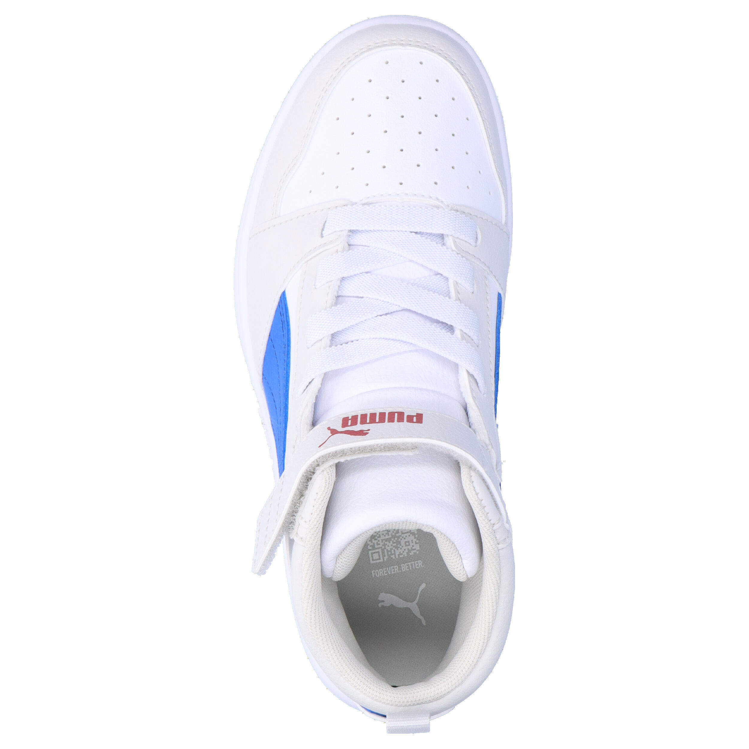 Puma Kinder Sneaker Rebound V6 Mid AC+ PS 393832 5/15