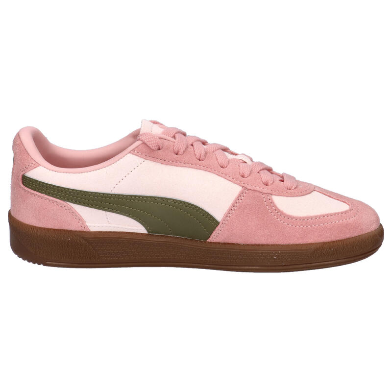 Pantofi sport copii Puma Palermo Jr, Roz