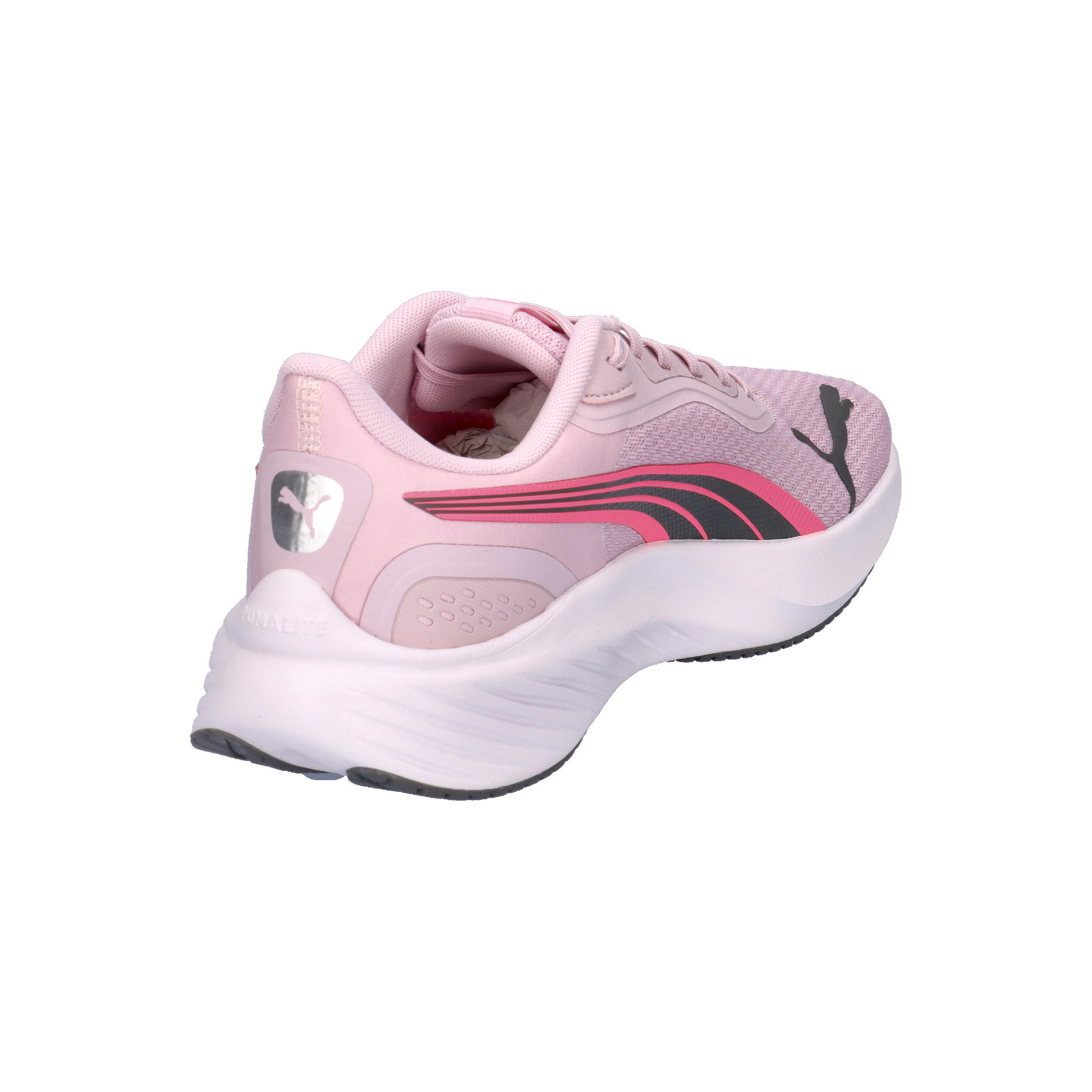 Chaussures de running Pounce Lite PUMA Rose Mauve Sun Struck Pink 14/15