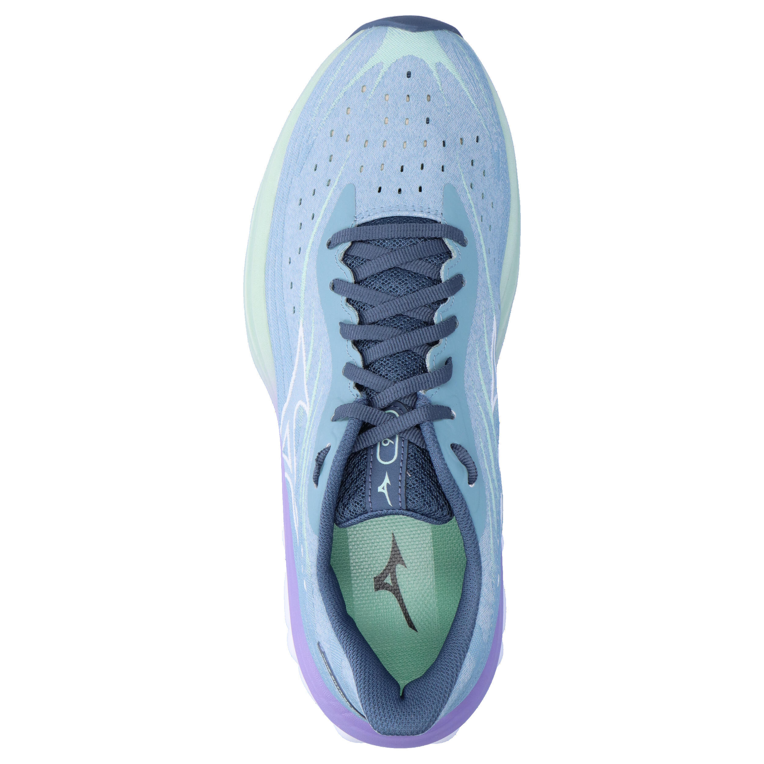 Mizuno Zapatillas Wave Skyrise 6 Wos Azul 5/15