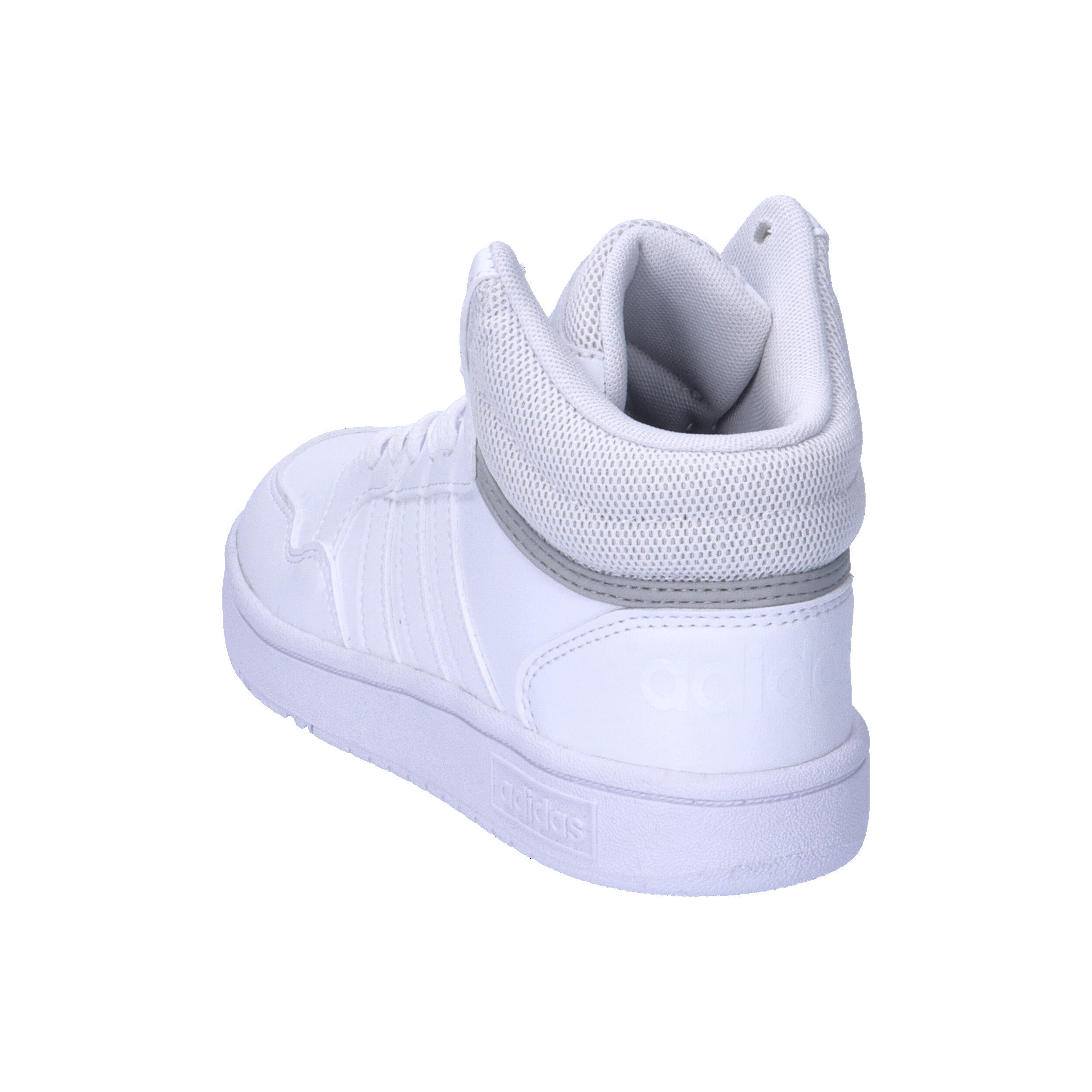Zapatillas de baloncesto Niños ADIDAS Hoops Mid 12/15