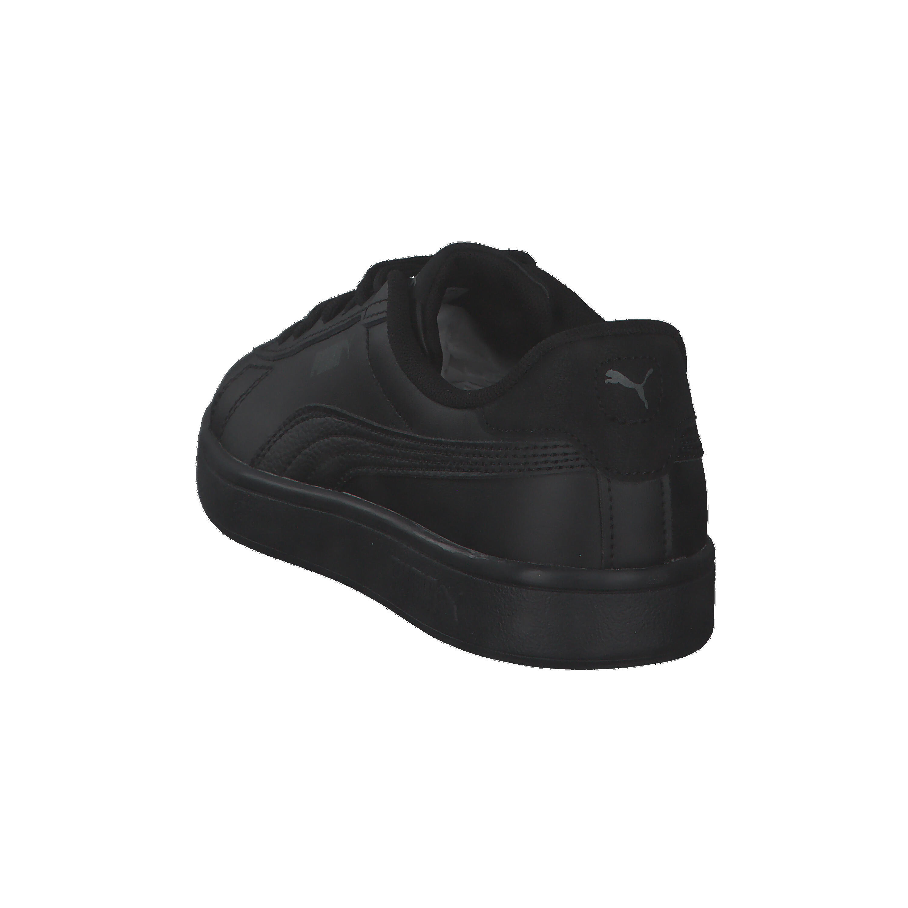 Smash 3.0 leren sneakers voor jongeren PUMA 12/15