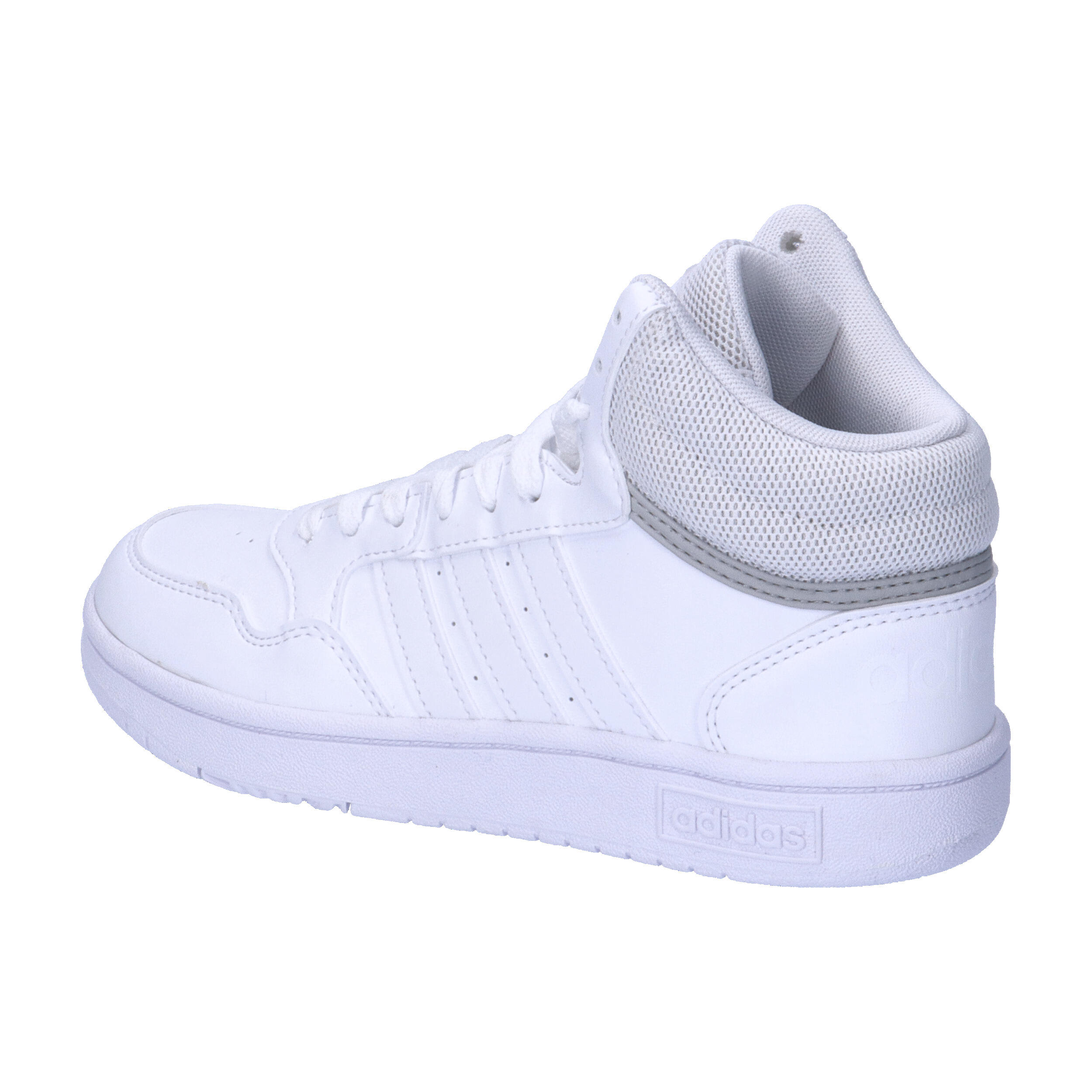 Zapatillas de baloncesto Niños ADIDAS Hoops Mid 11/15