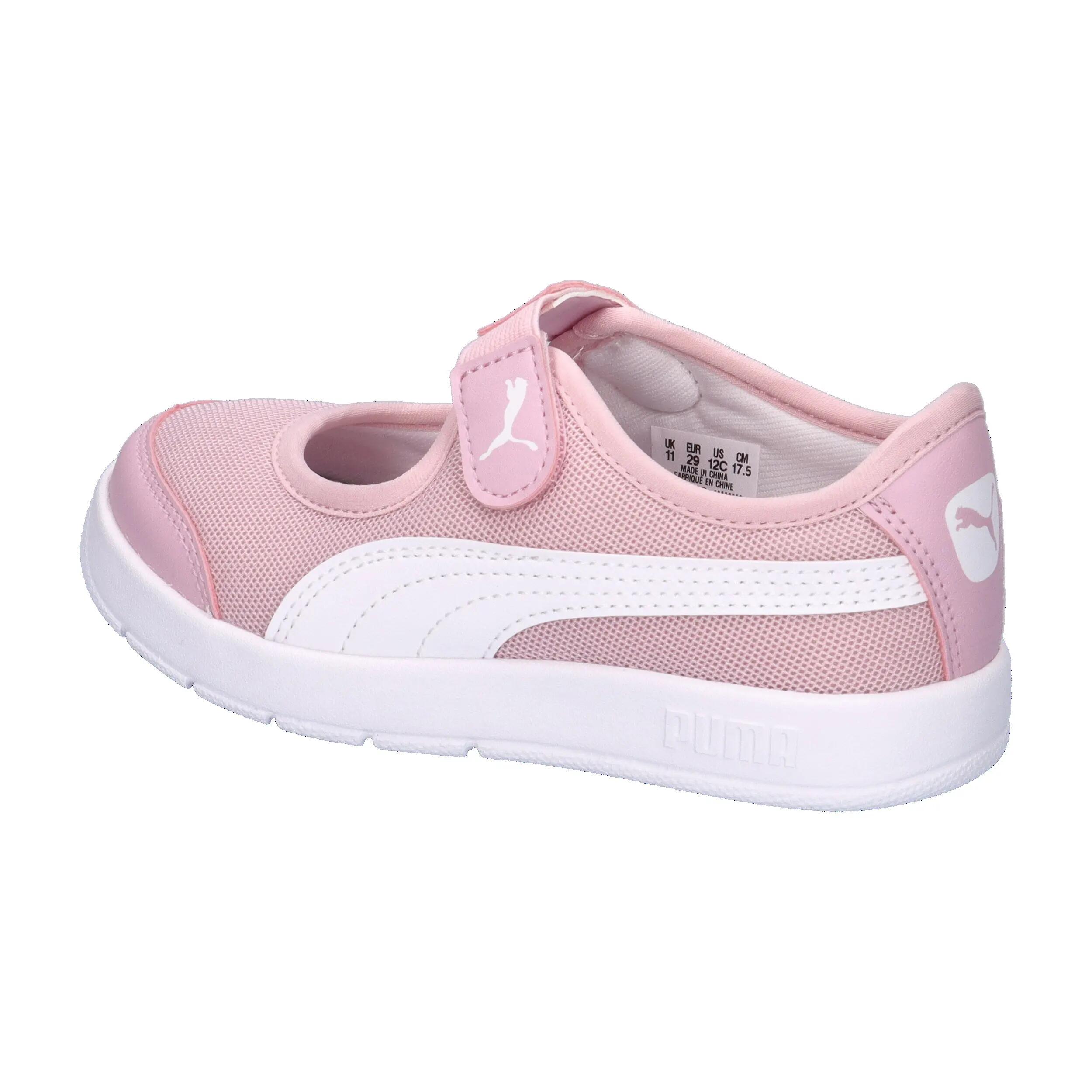 Courtflex v3 Lina V sneakers voor kinderen PUMA 11/15