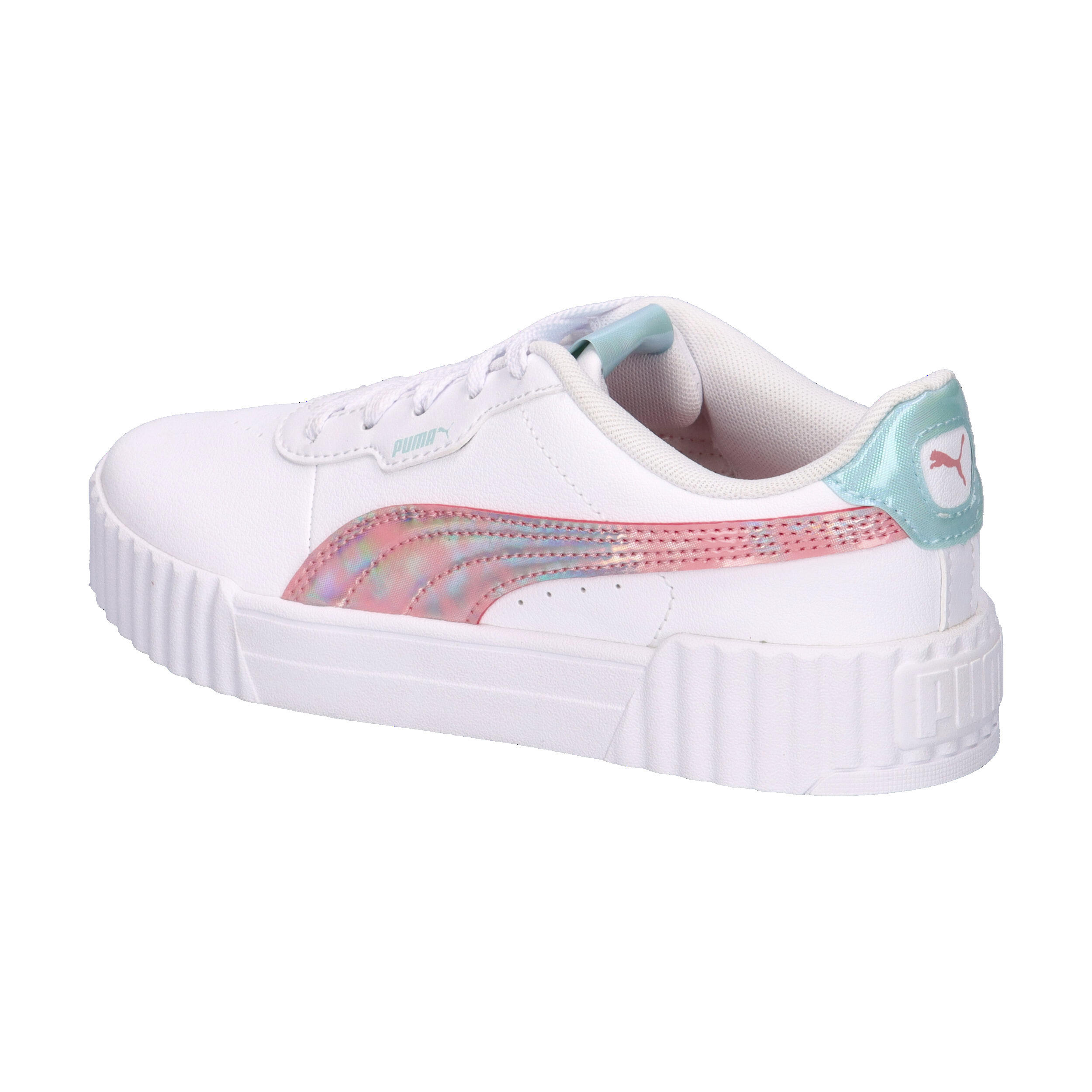 Carina 3.0 Space Belle sneakers voor kinderen PUMA 11/15