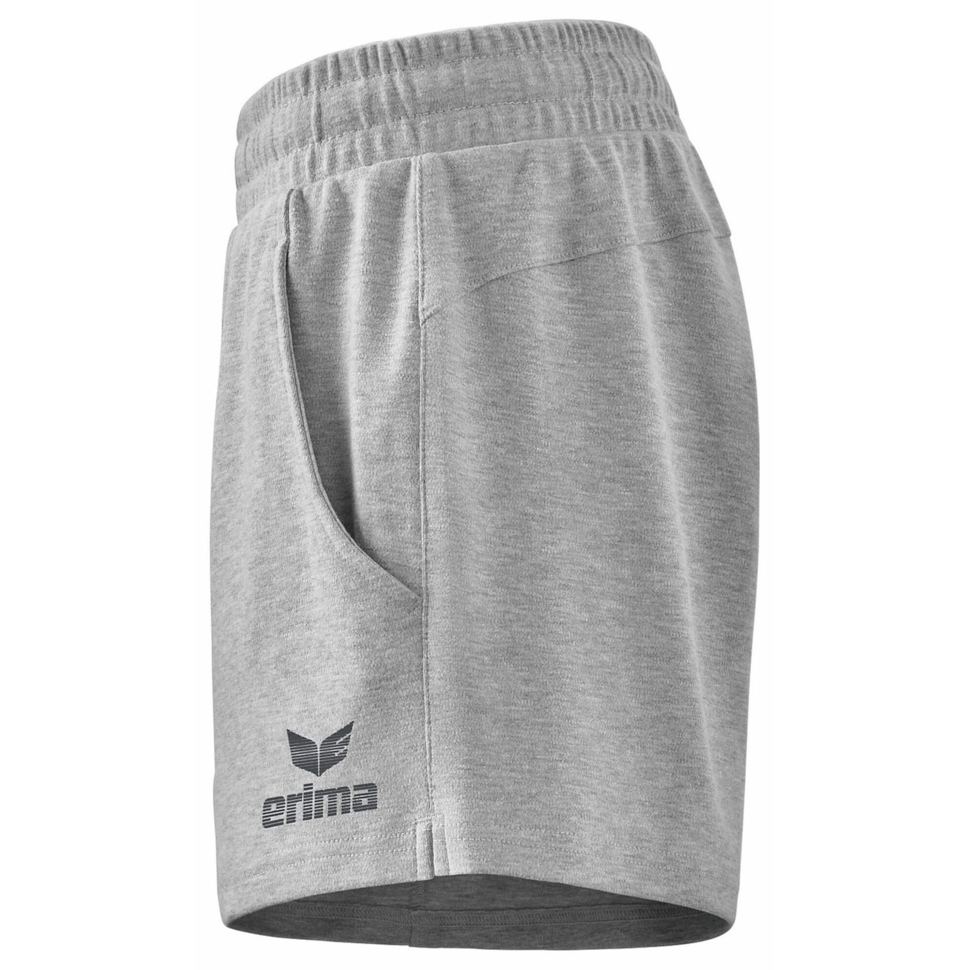 Short femme Erima Essential Team 9/9
