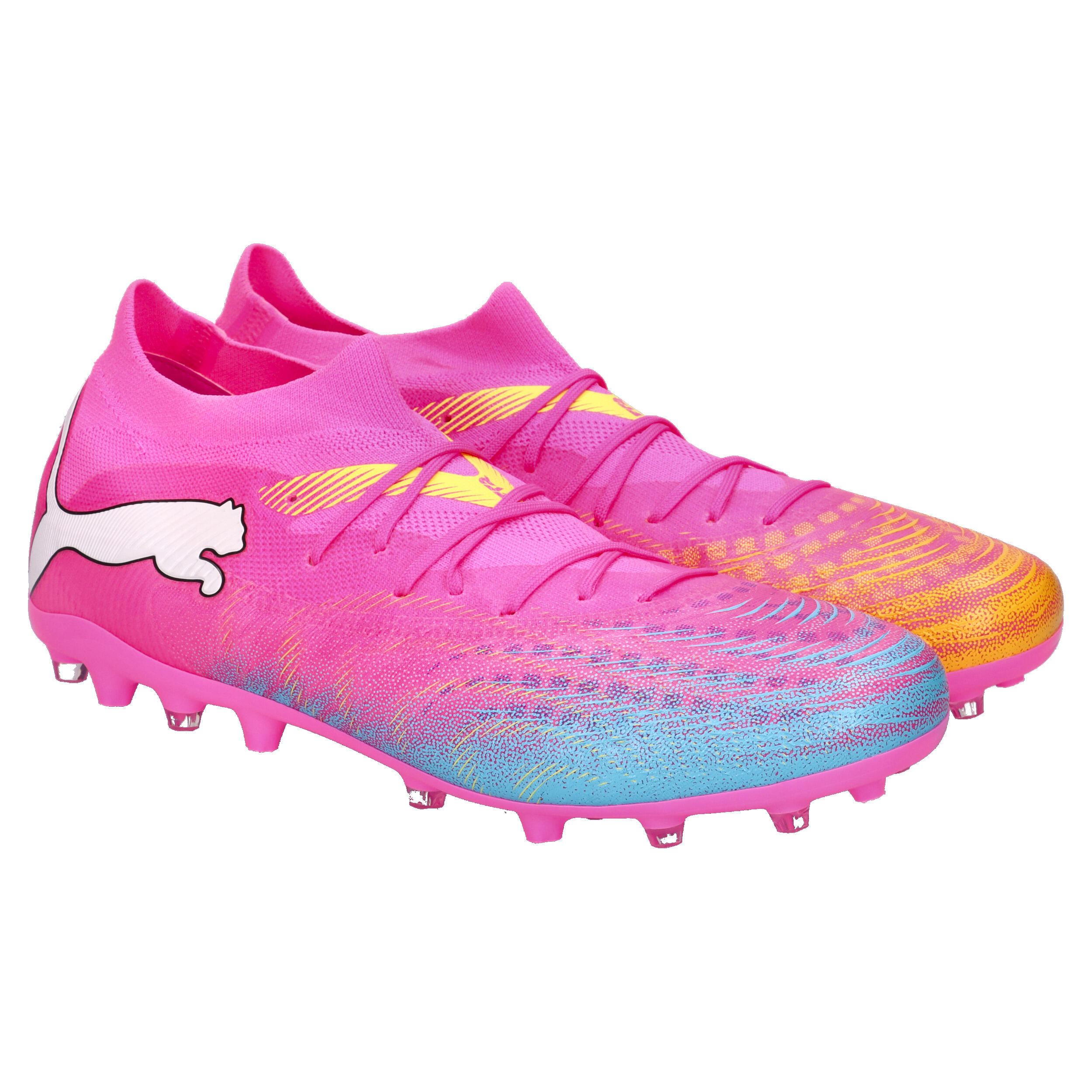 Puma Herren Fussballschuhe Future 9 Match MG 108904 8/15