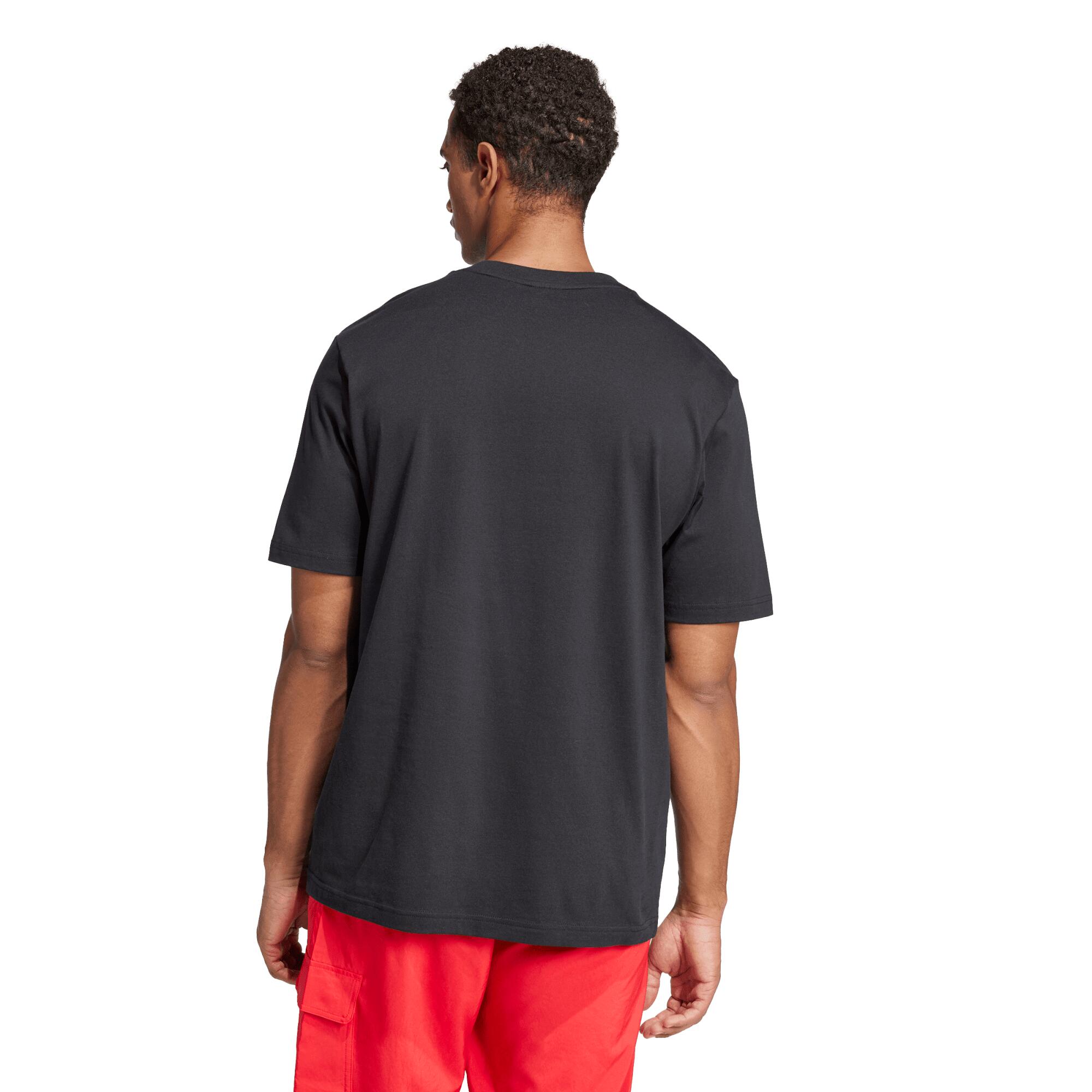 Essentials Linear Single Jersey T-shirt 8/8
