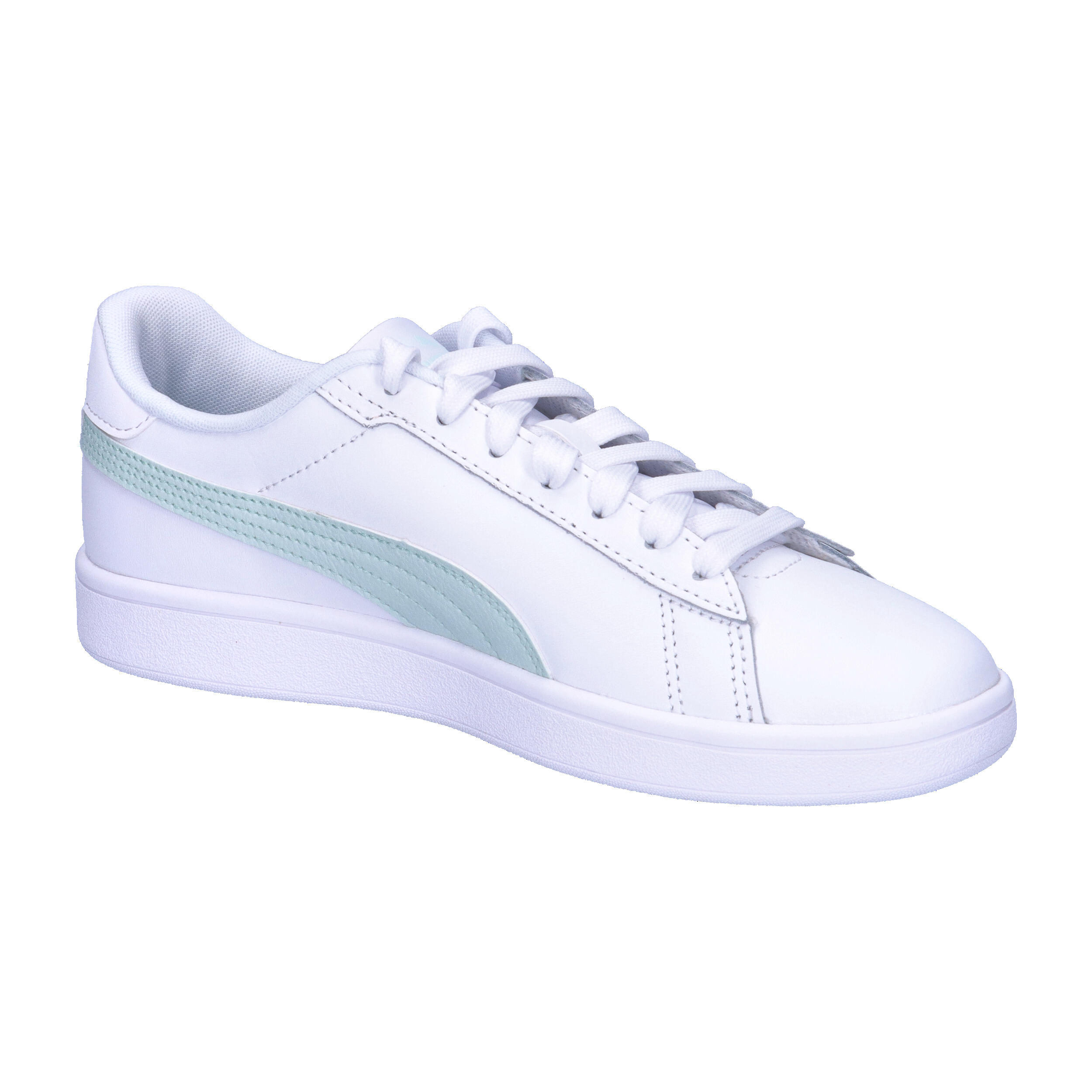 Turnschuhe Puma Smash 3.0 L, Weiß, Unisex 8/15
