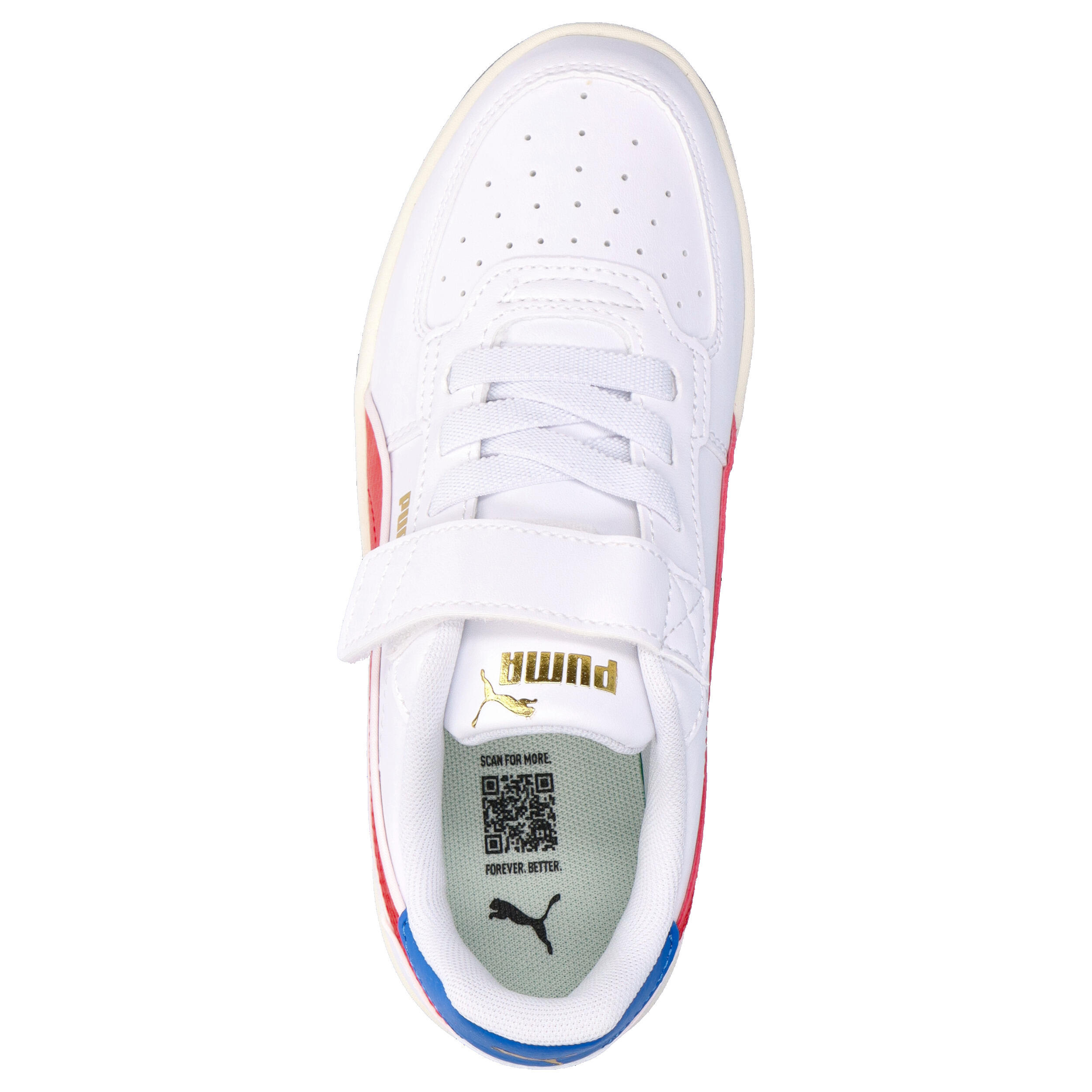 Trenerzy dla dzieci Puma Caven 2.0 Retro AC+ PS 5/15
