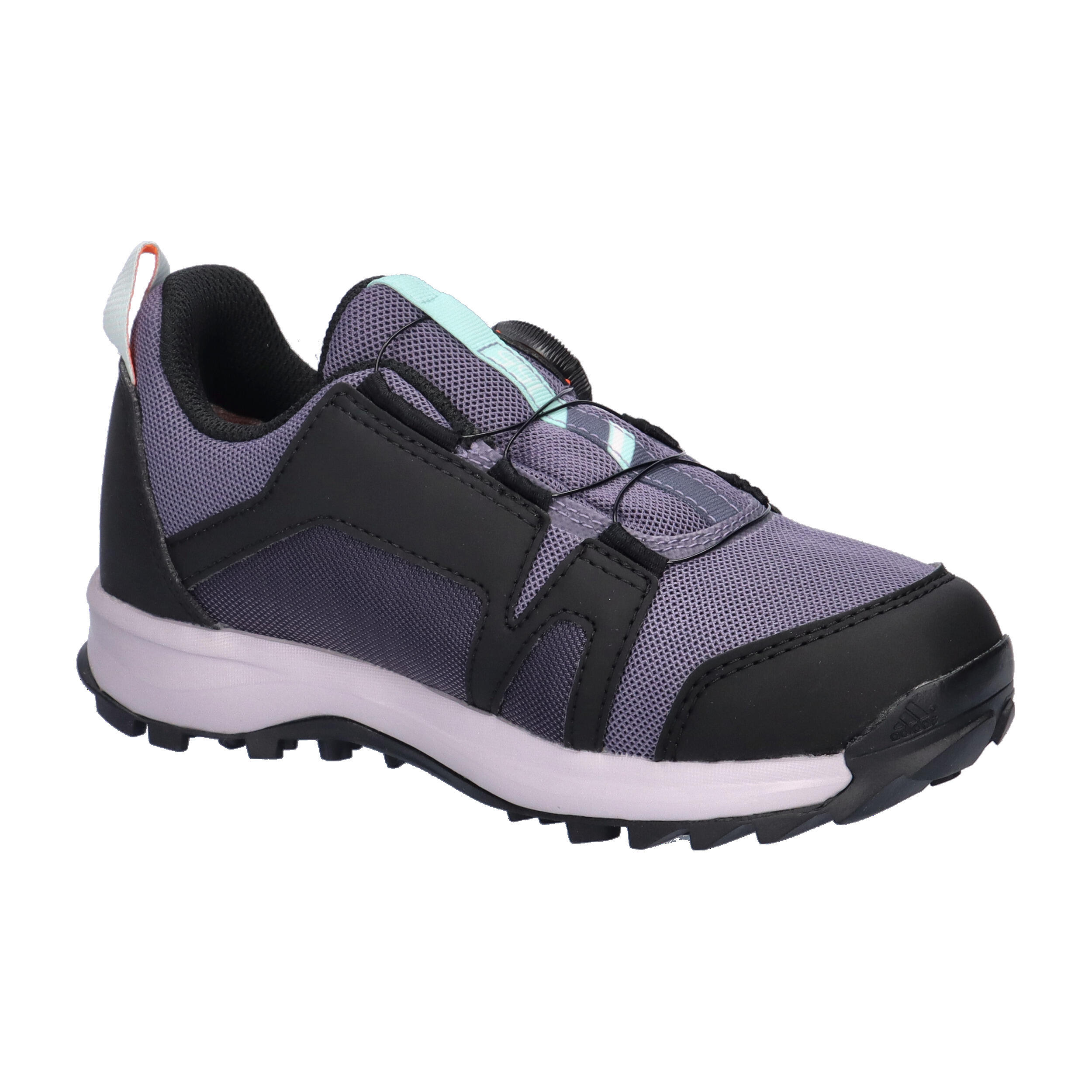 Sapatos de trekking Adidas modelo JS2964 para crianças unissex 8/15