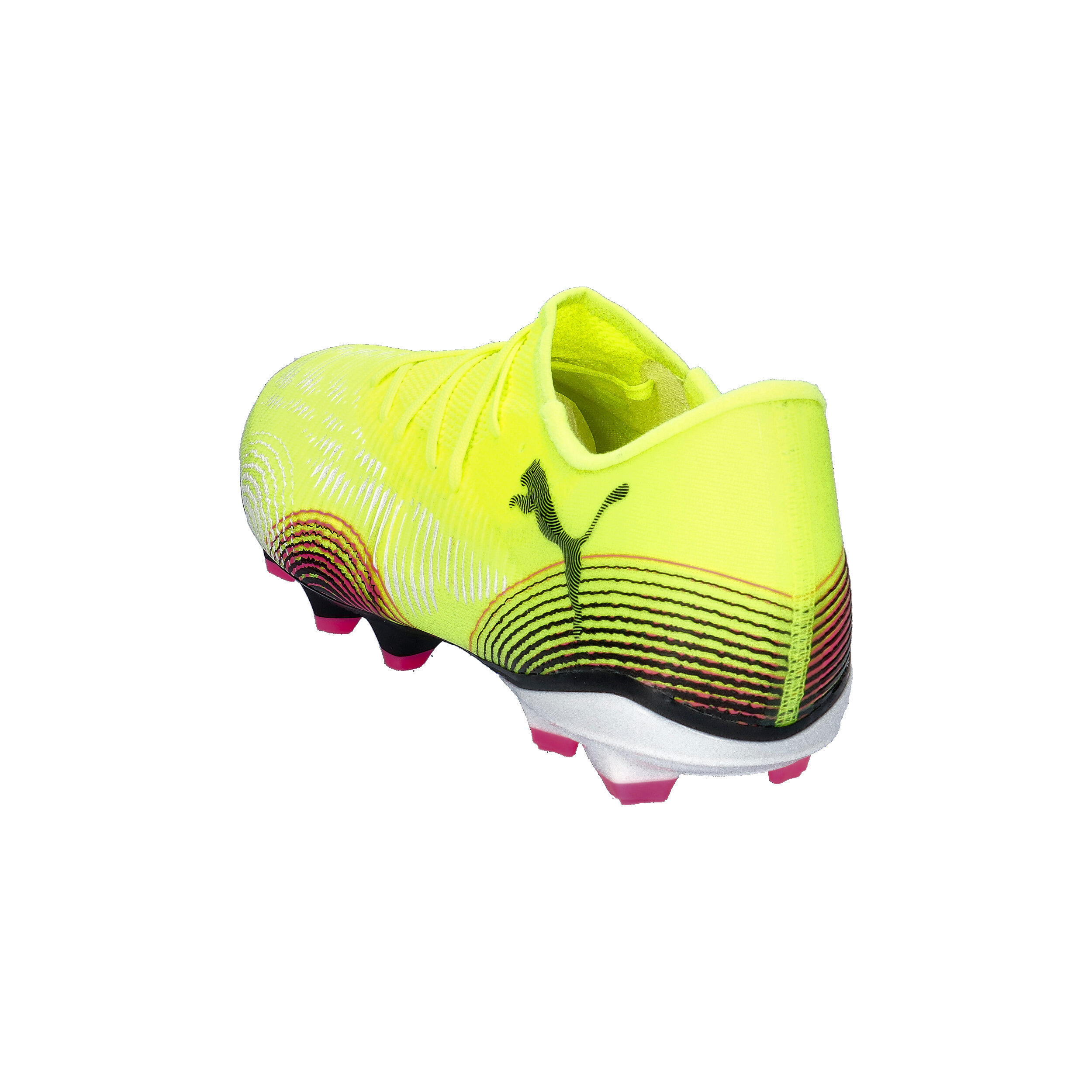 Buty piłkarskie FUTURE 8 MATCH FG/AG niskie PUMA 12/15