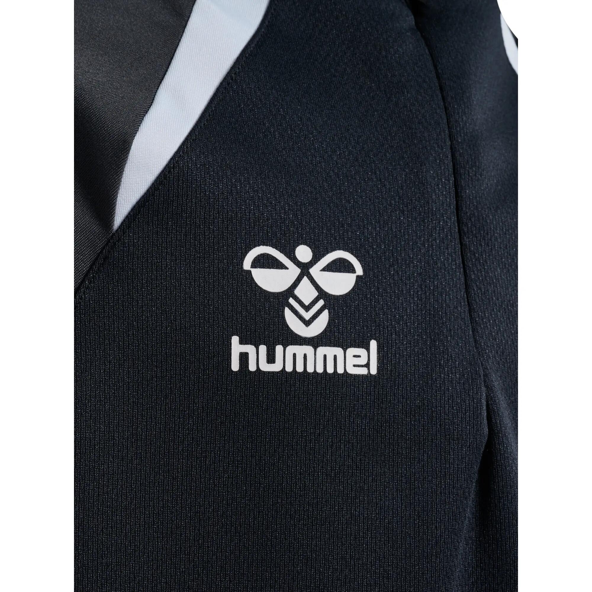 Halve Rits Zip Jasje Hmllead Uniseks Kinderen 11/12