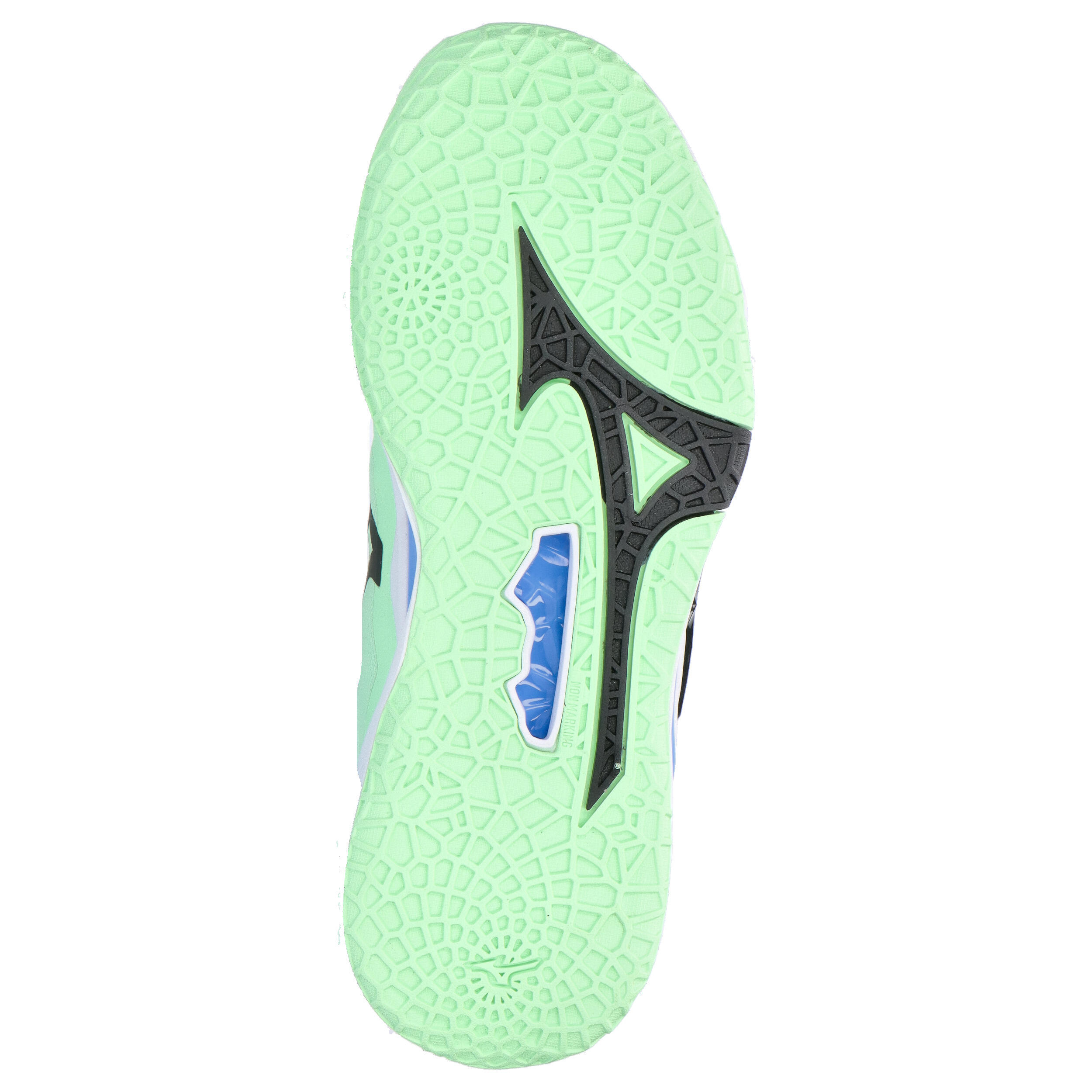 Mizuno Unisex Hallenschuhe WAVE STEALTH NEO 2 X1GA2400 6/15