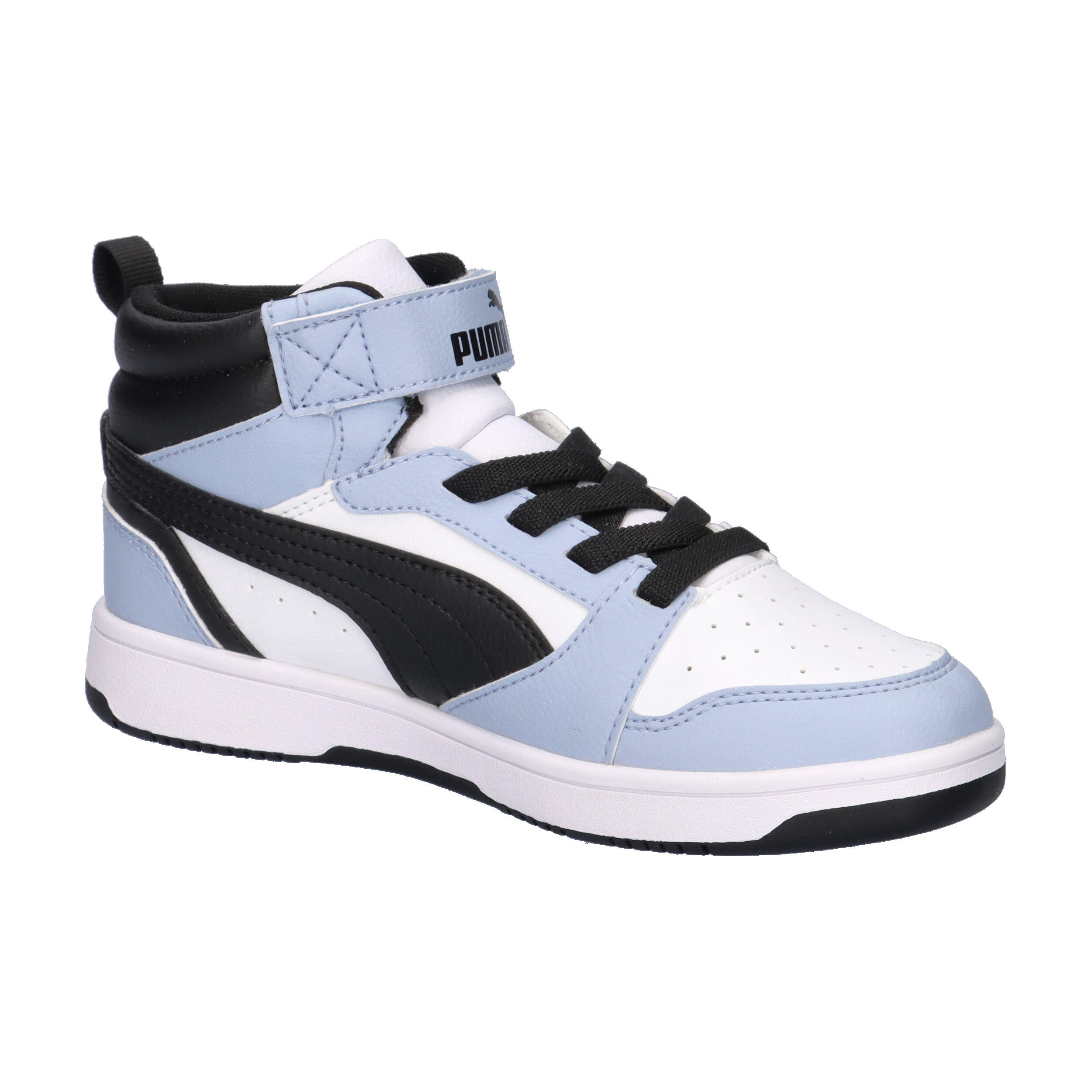Puma Kinder Sneaker Rebound V6 Mid AC+ PS 393832 8/15