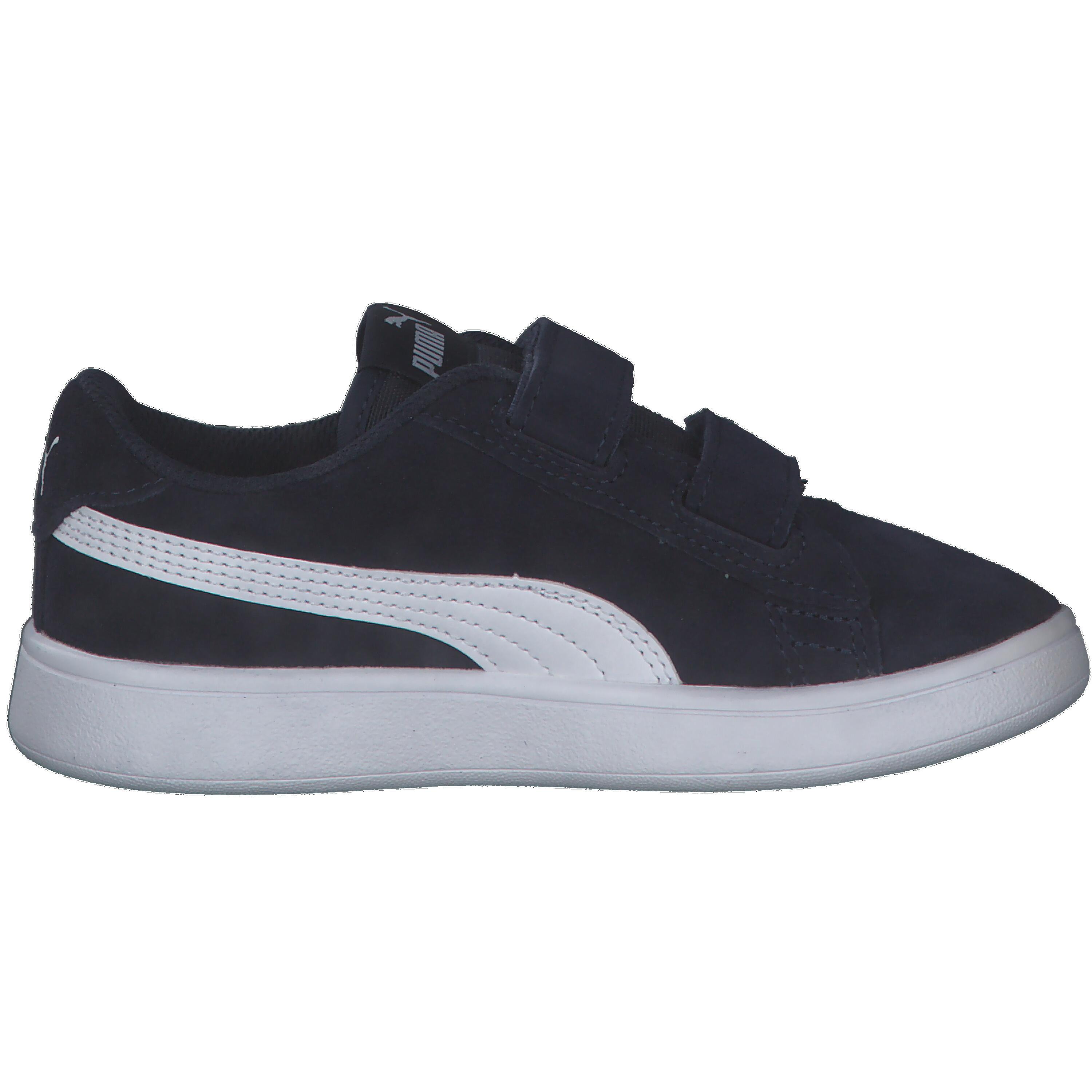 Smash v2 Suede Kids Sneaker PUMA 7/15