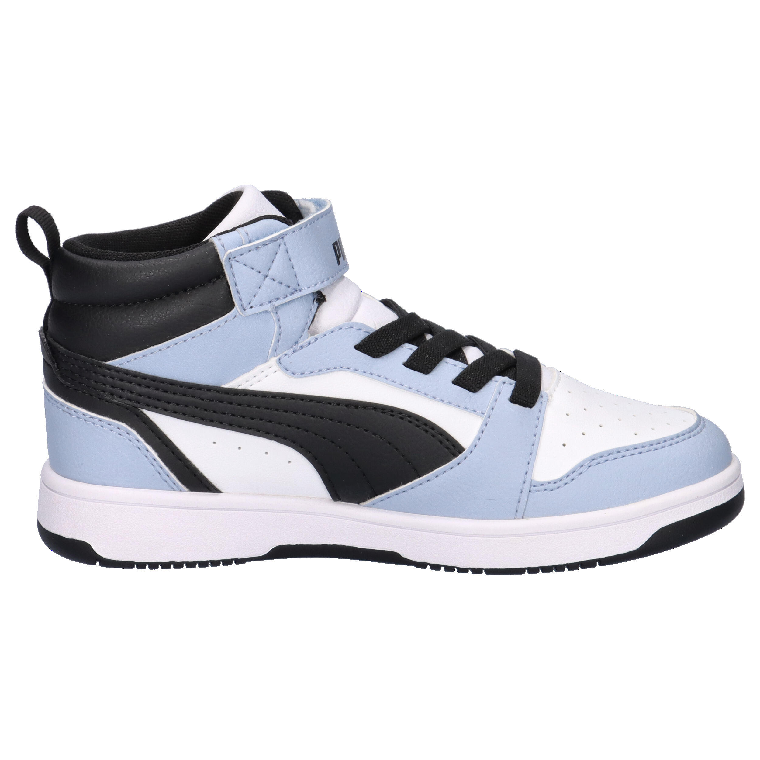 Puma Kinder Sneaker Rebound V6 Mid AC+ PS 393832 7/15
