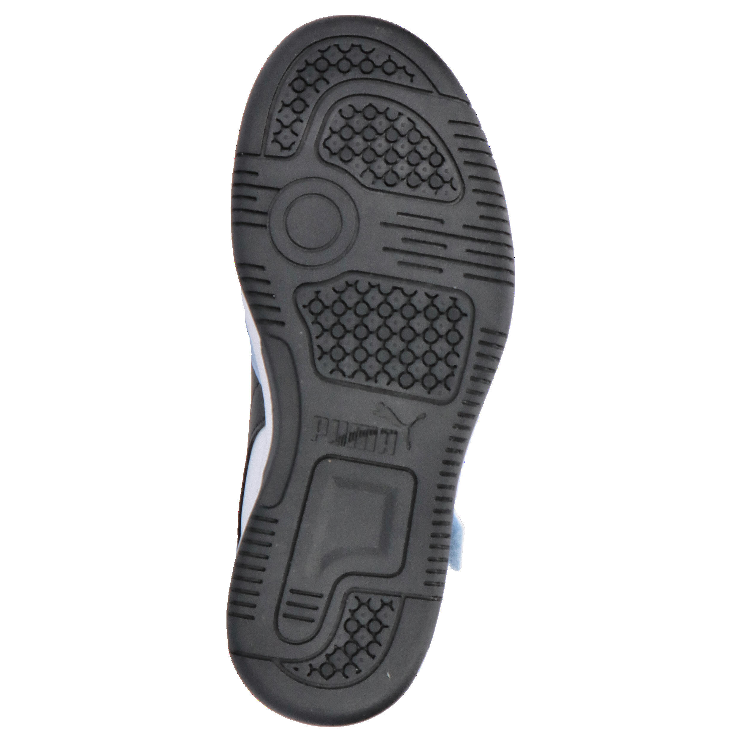 Puma Kinder Sneaker Rebound V6 Mid AC+ PS 393832 6/15
