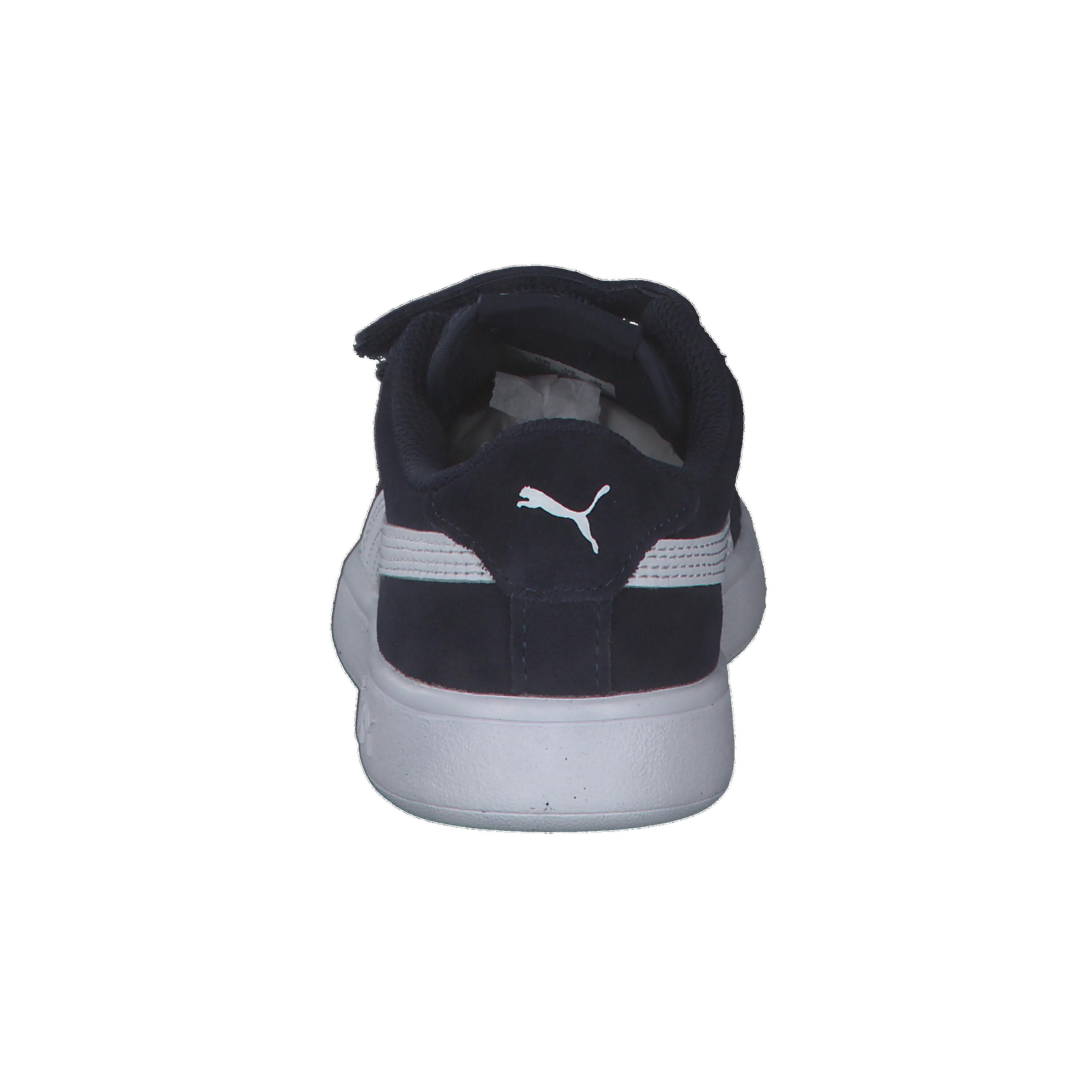 Smash v2 Suede Kids Sneaker PUMA 13/15