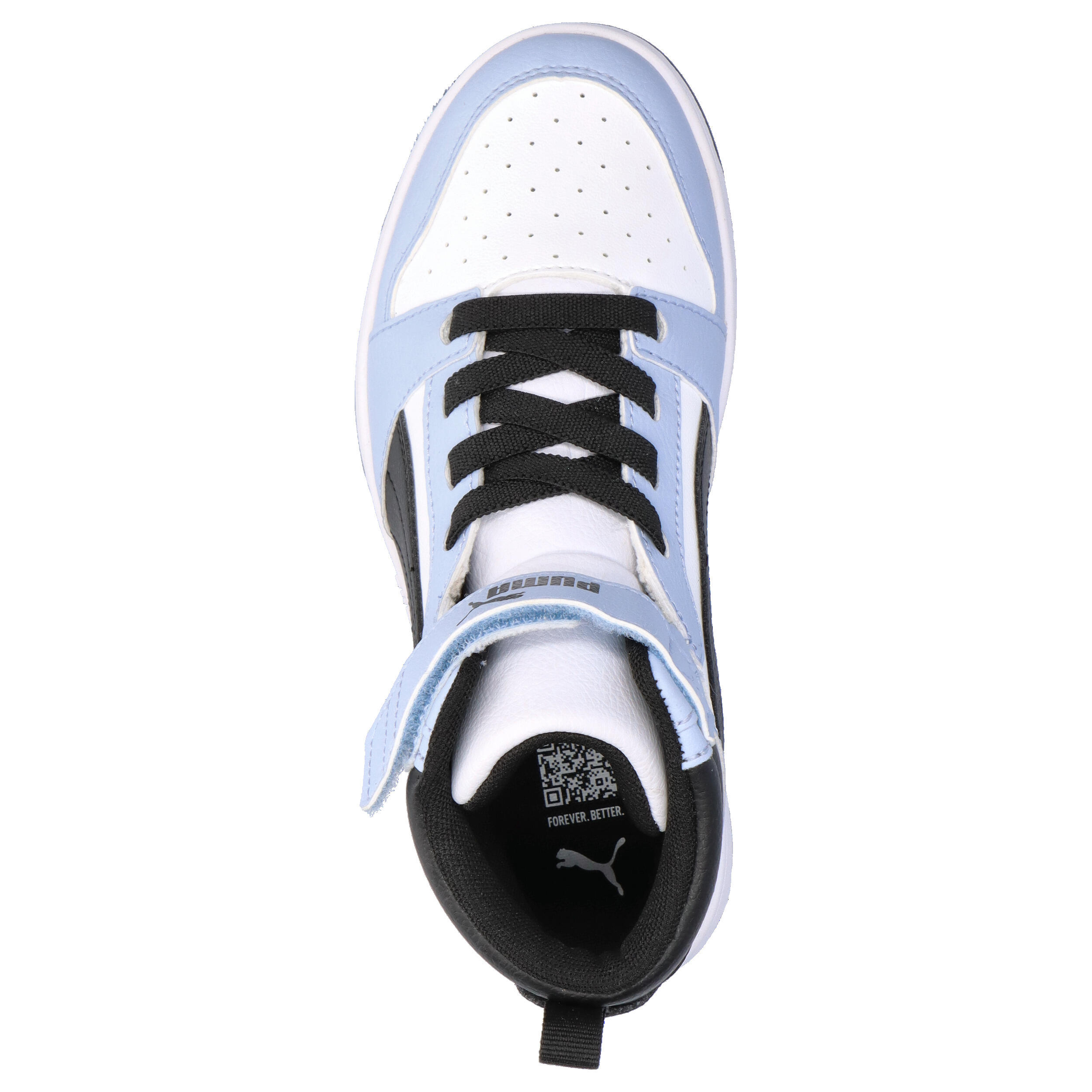 Puma Kinder Sneaker Rebound V6 Mid AC+ PS 393832 5/15