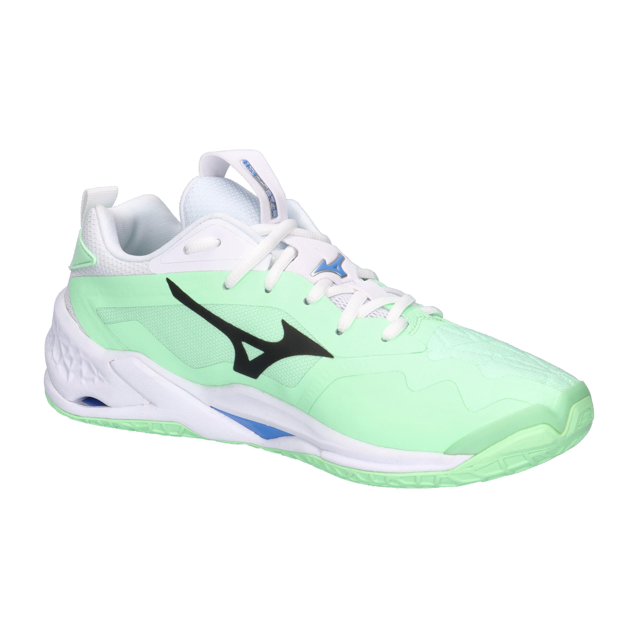 Mizuno Unisex Hallenschuhe WAVE STEALTH NEO 2 X1GA2400 8/15