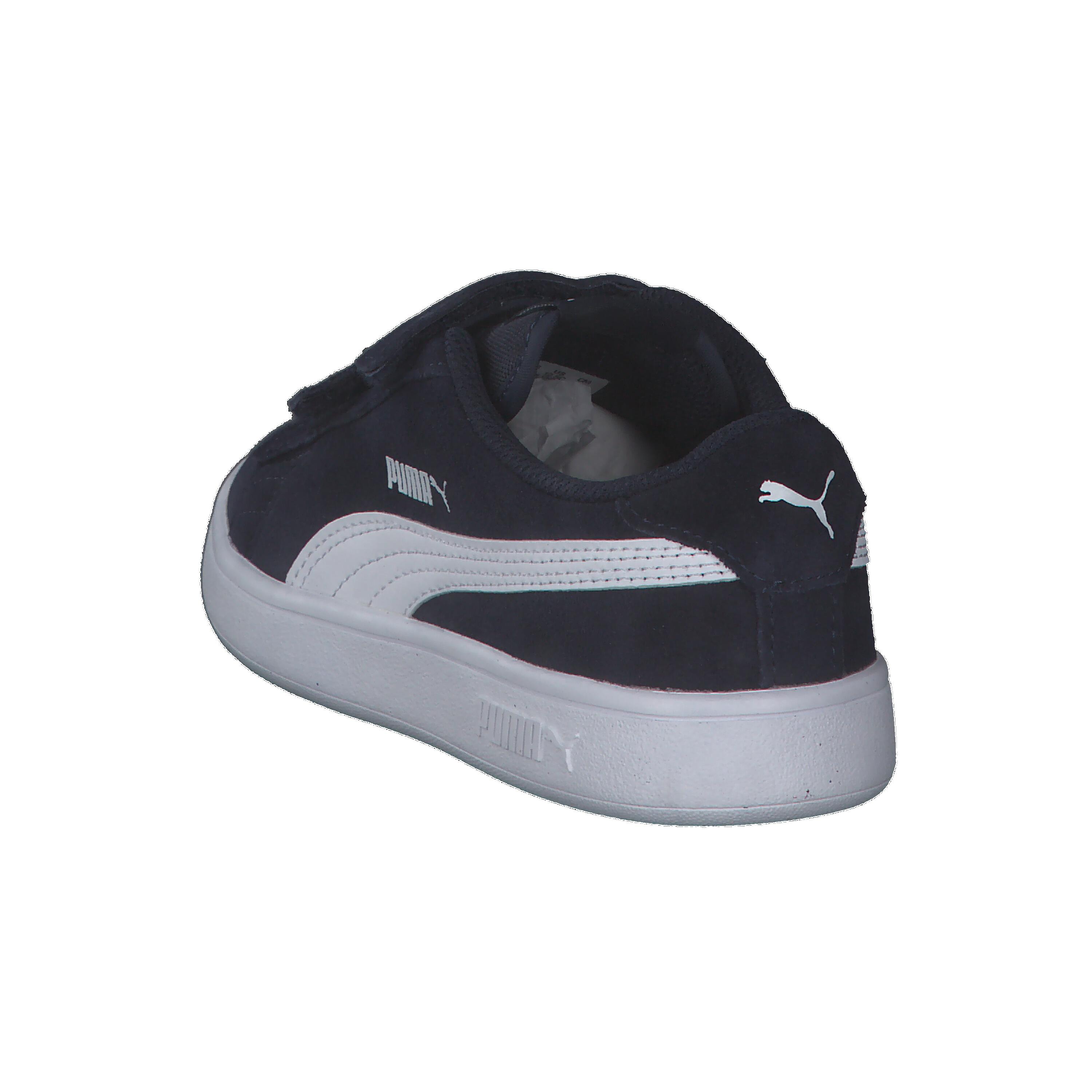 Smash v2 Suede Kids Sneaker PUMA 12/15