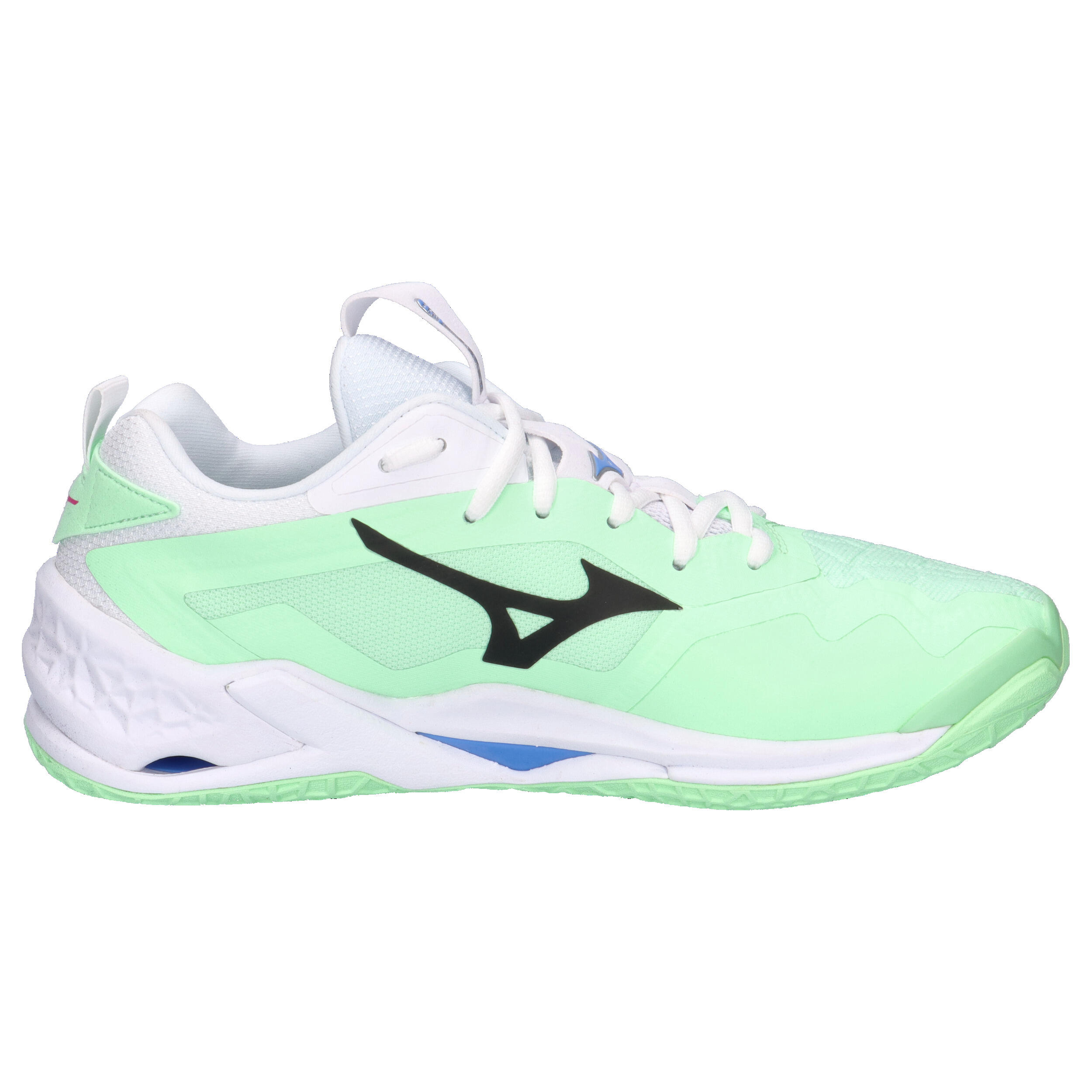 Mizuno Unisex Hallenschuhe WAVE STEALTH NEO 2 X1GA2400 7/15