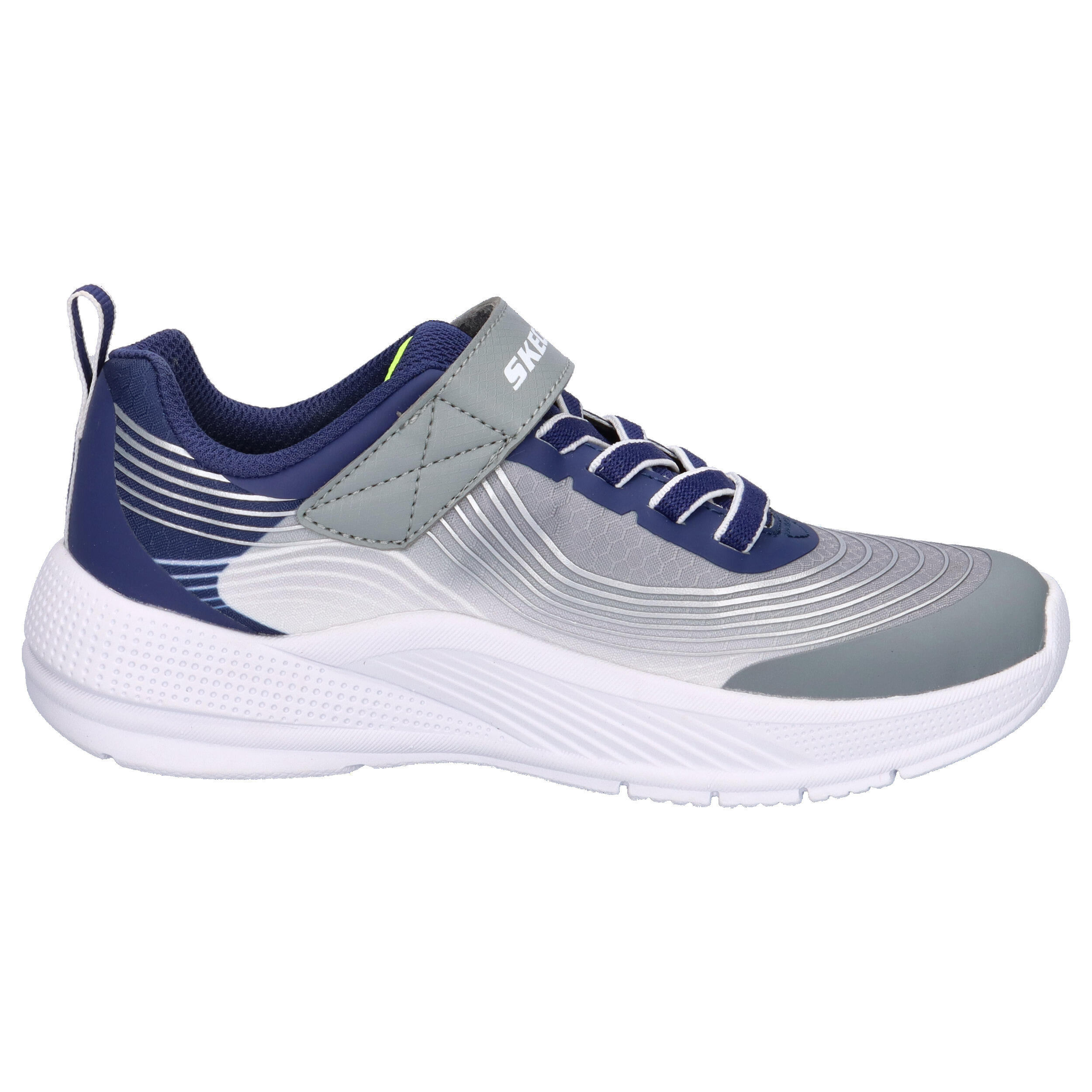 Buty SKECHERS MICROSPEC ADVANCE Szary 7/15