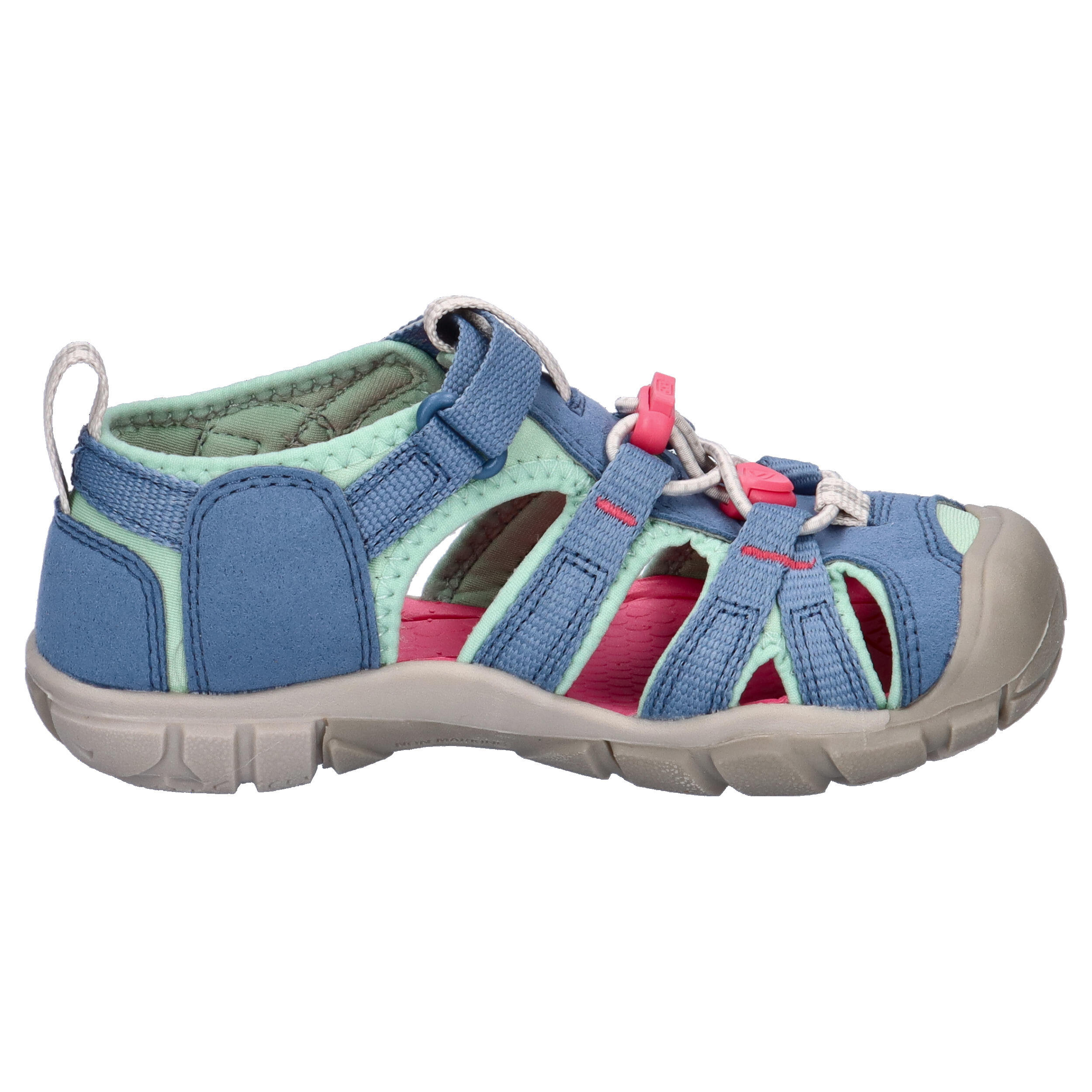 Wandelsandalen voor kinderen Keen Seacamp II CNX 7/15