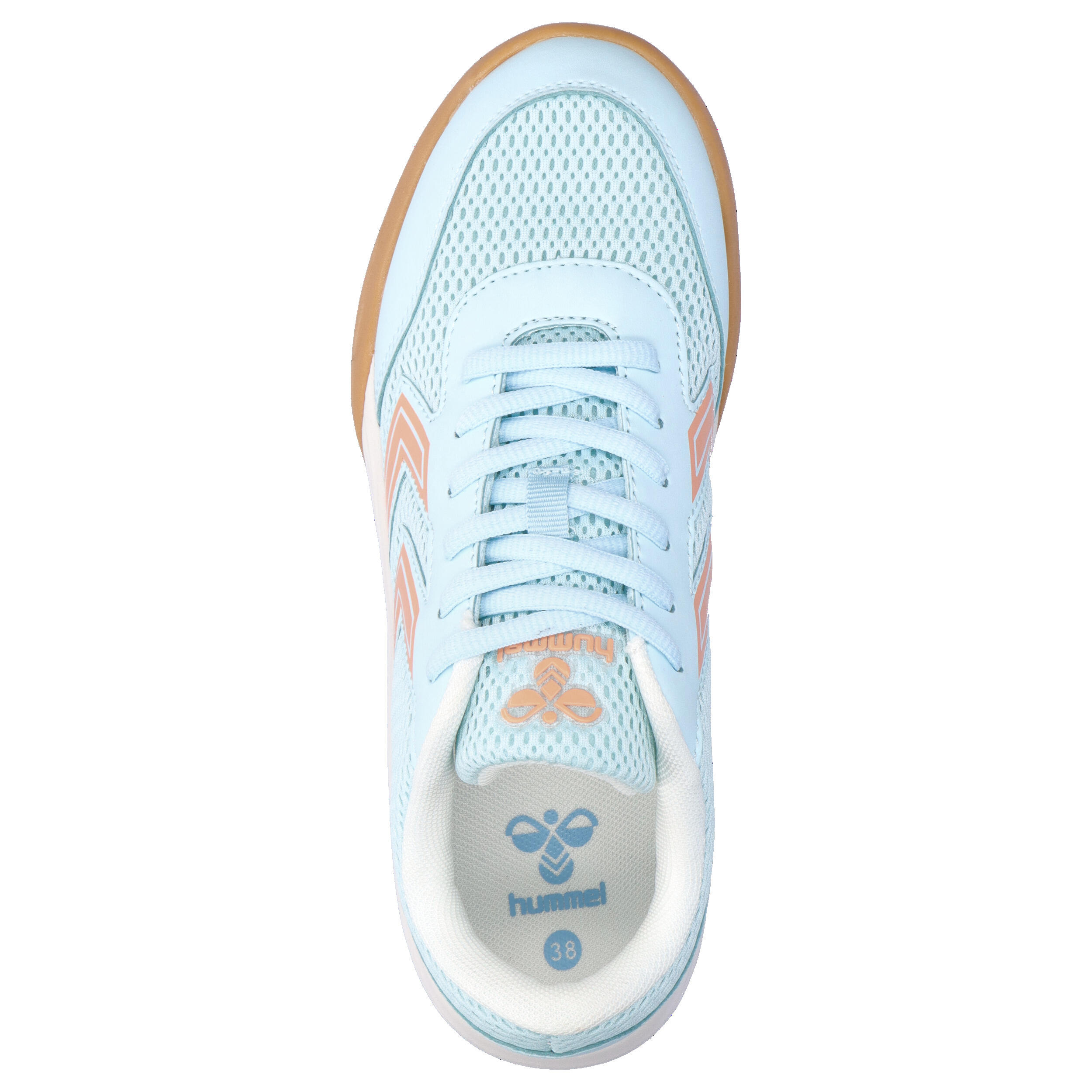 Hummel Kinder Hallenschuhe MULTIPLAY FLEX LC JR 225242 5/15