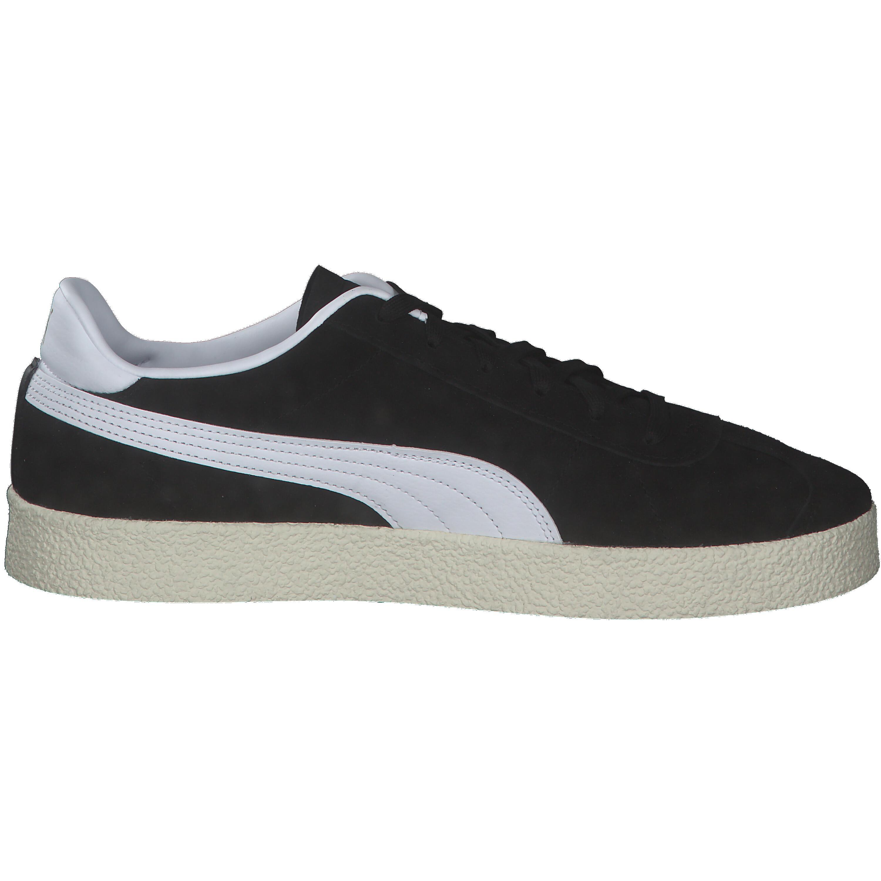 Męskie Zamszowe Buty Sportowe Club Logo 7/15