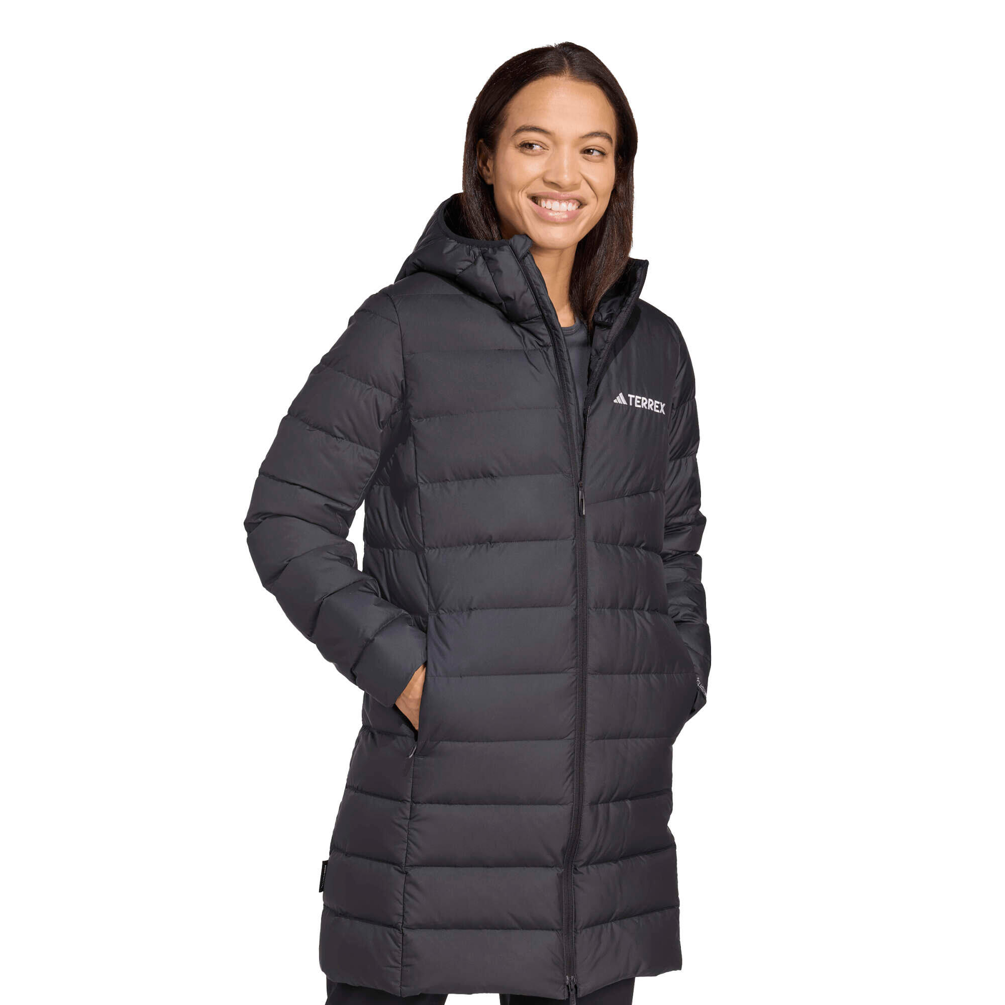 Terrex Multi Light Kapuzenparka 2.0 9/12