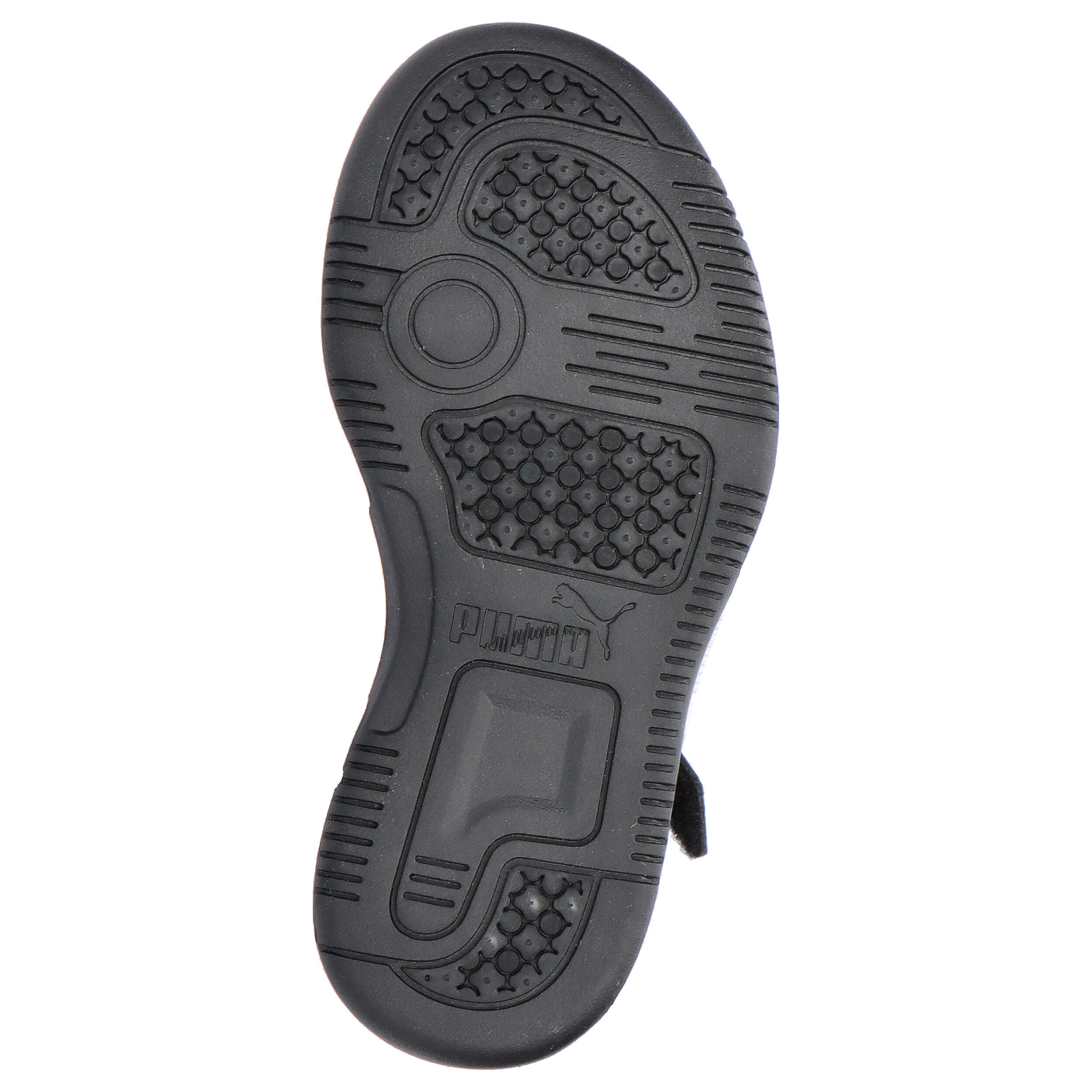 Puma Kinder Sneaker Rebound V6 Mid AC+ PS 393832 6/15