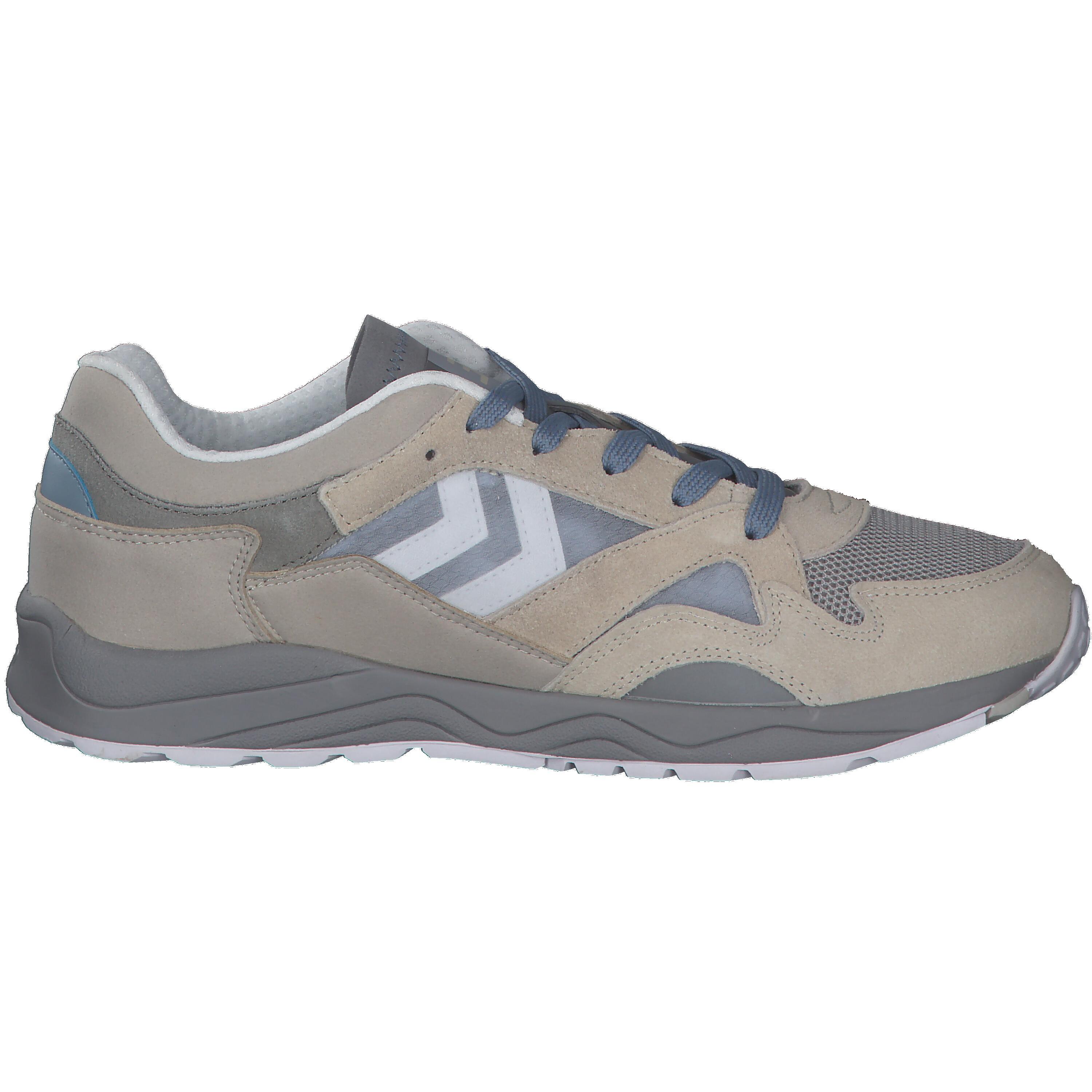 Hummel Unisex Sneaker Edmonton 3S Suede 208368 7/15