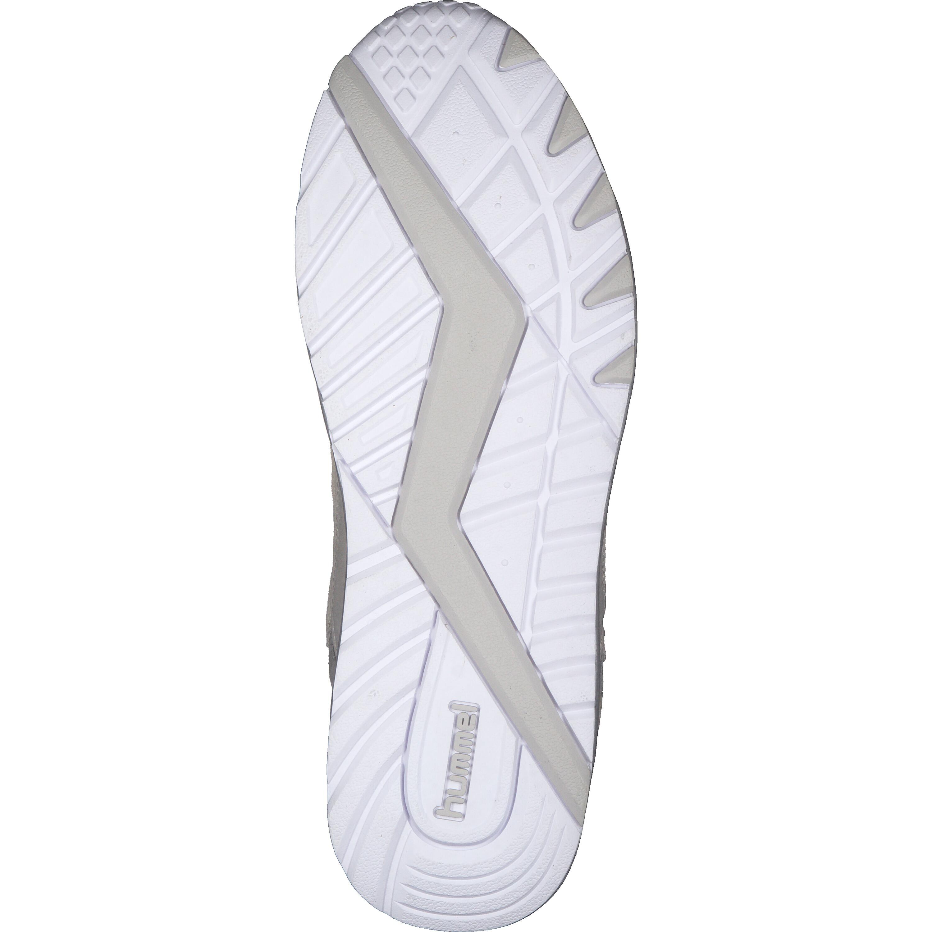 Hummel Unisex Sneaker Edmonton 3S Suede 208368 6/15