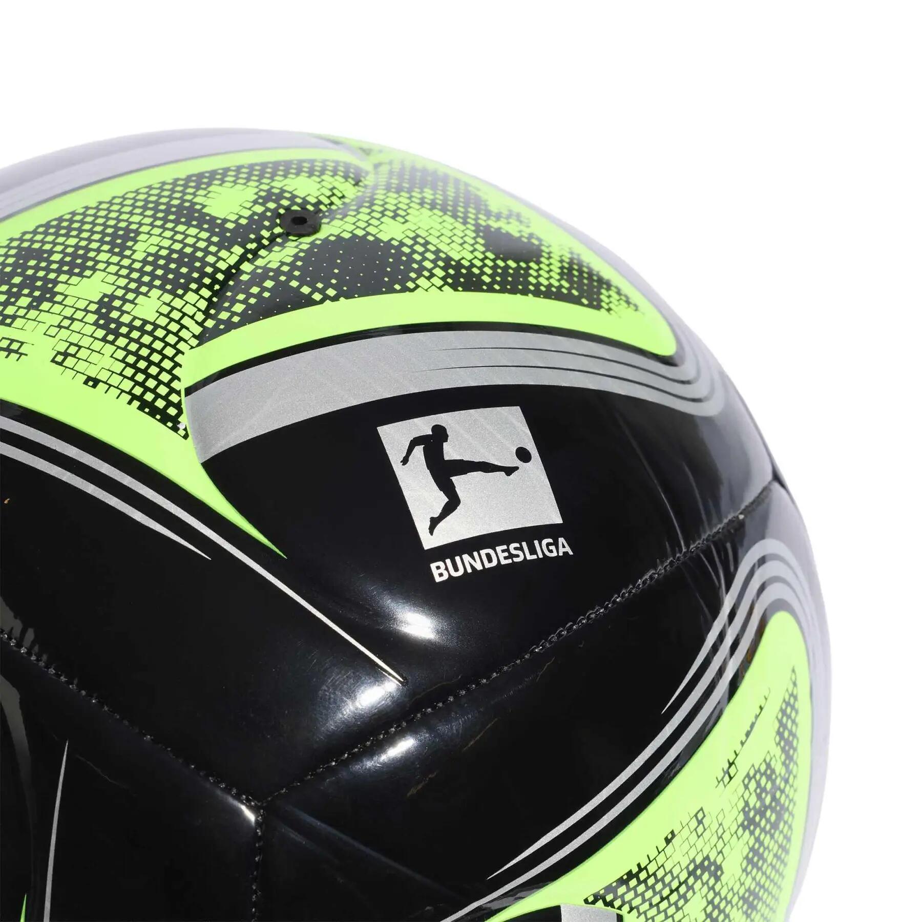 adidas Fussball Bundesliga 26/27 Torfabrik Club Ball 3/7