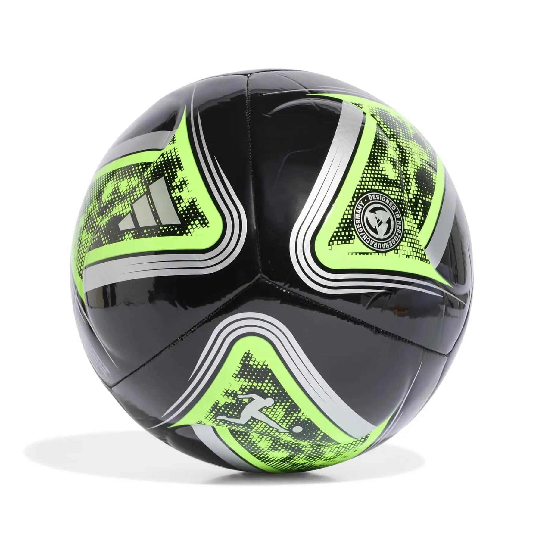 adidas Fussball Bundesliga 26/27 Torfabrik Club Ball 2/7