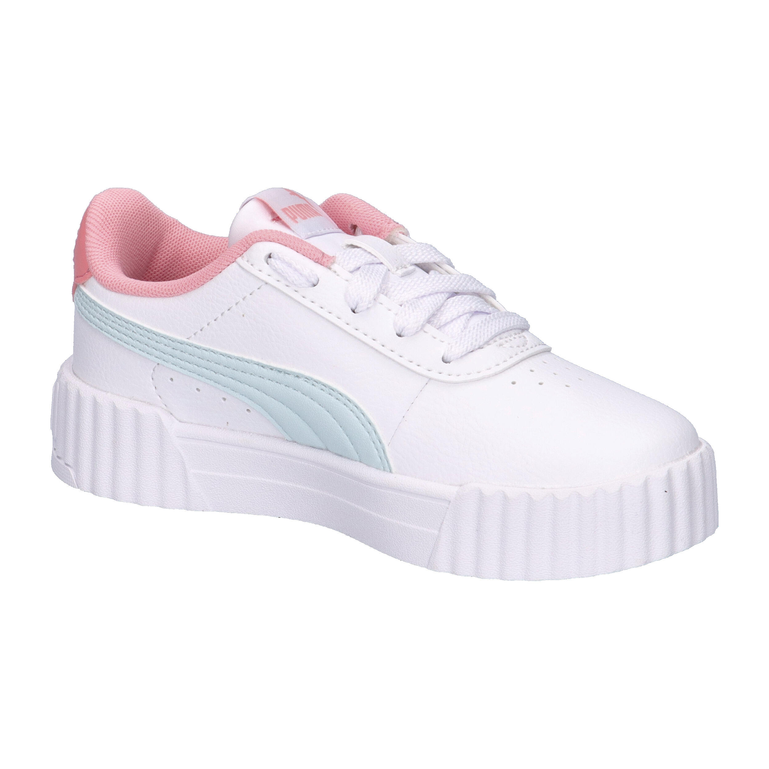 Baskets fille Puma Carina 3.0 PS 8/15