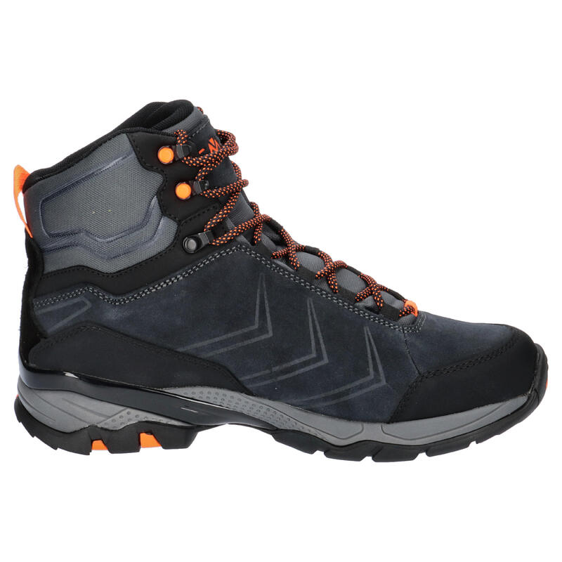 Ghete de trekking din piele pentru bărbați Melnick Mid