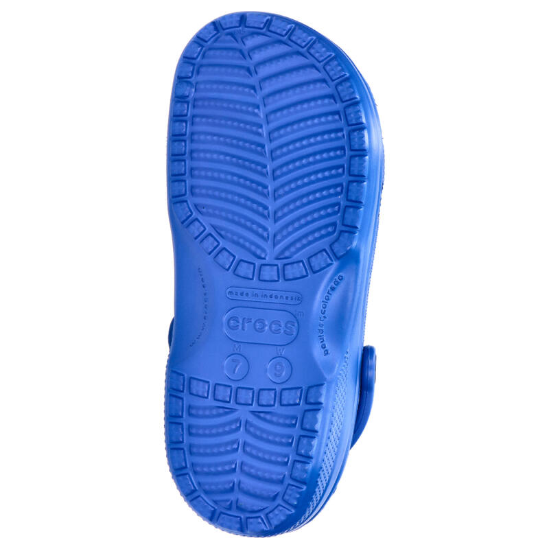 Mules Crocs CLASSIC Bleu
