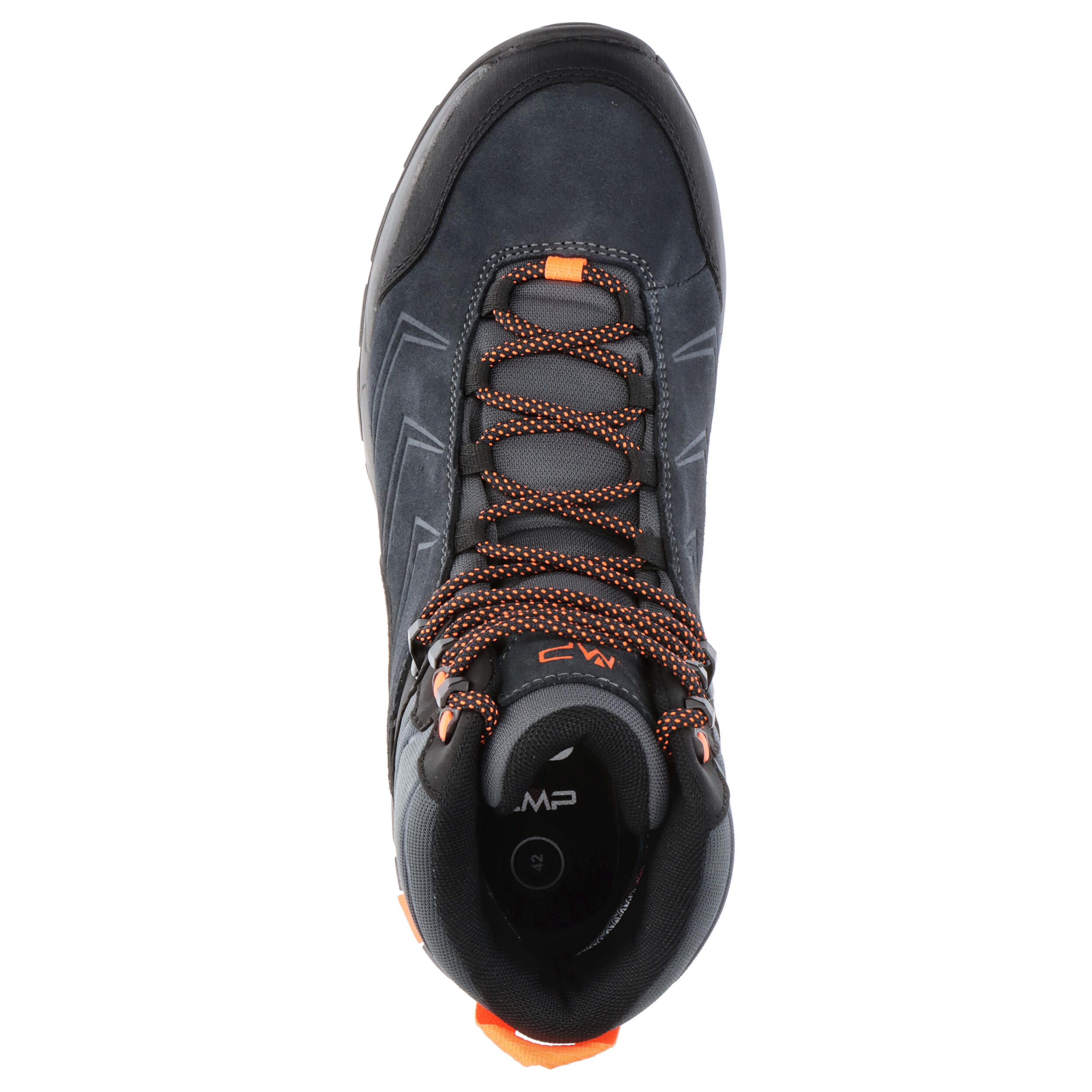 CMP Herren Wanderstiefel MELNICK MID TREKKING SHOES WP 3Q18587 5/15
