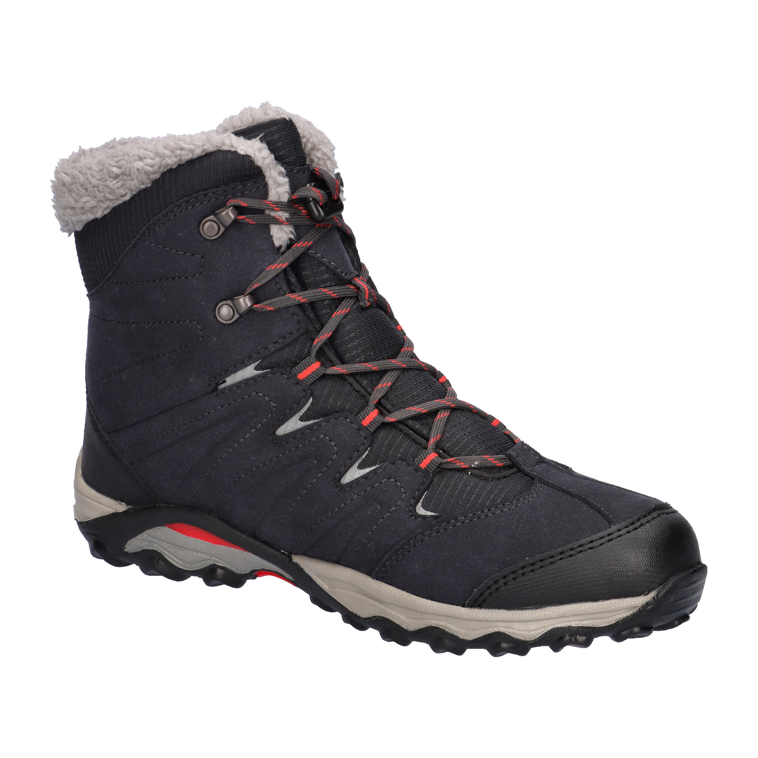 Buty zimowe dziecięce MEINDL Calgary Junior GTX, z membraną Gore-Tex 8/15