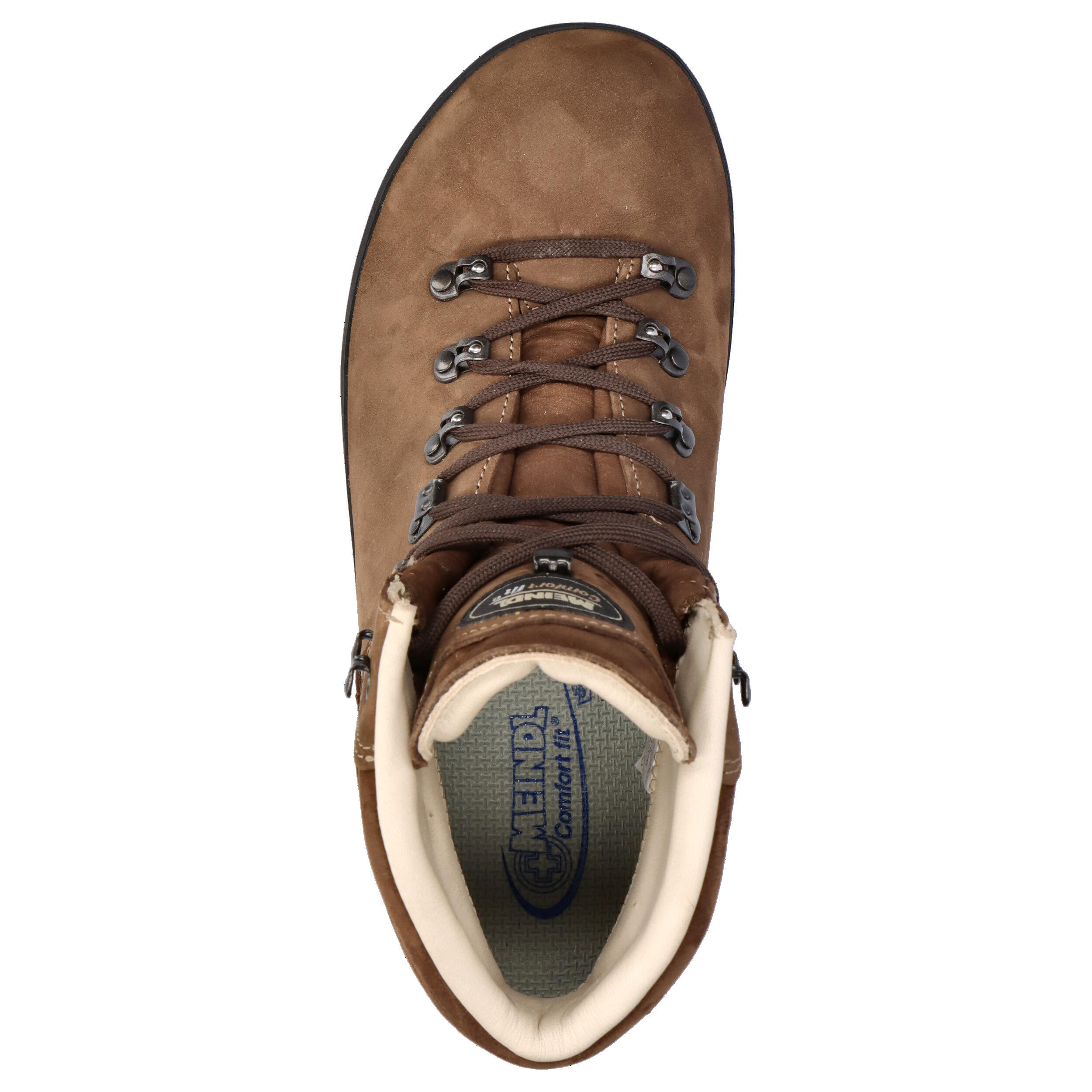 Meindl Herren Wanderstiefel Bernina 2 5237 5/15