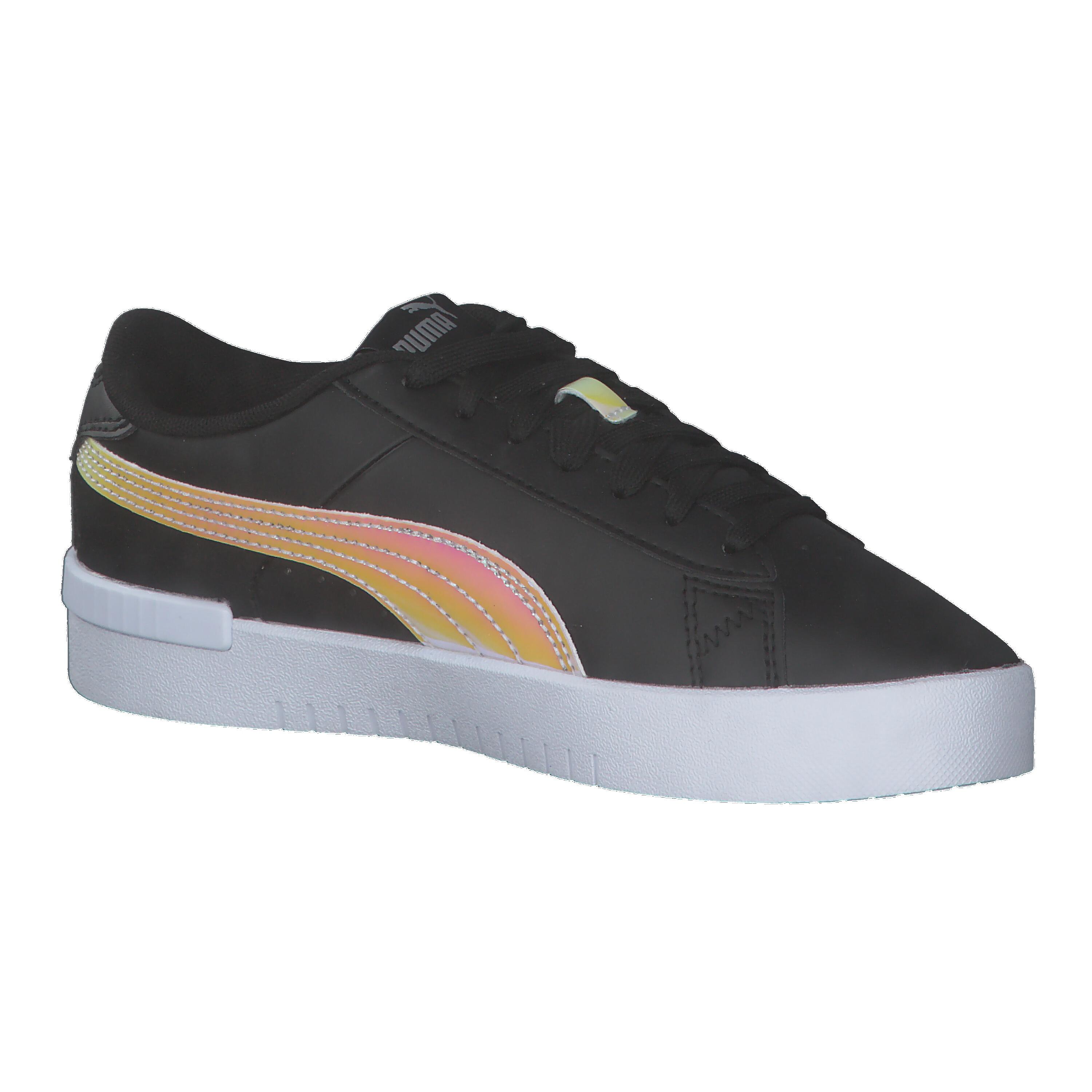 Puma Mädchen Sneaker Jada Holo Jr 383759 8/15