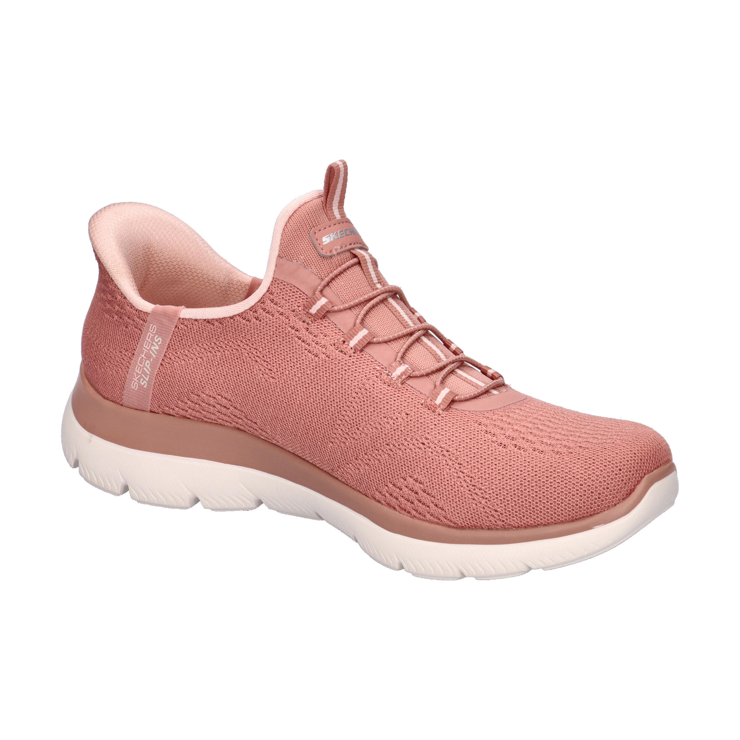 Baskets Femme Baskets Skechers SUMMITS-DREAM CHASER Rose Skechers 8/15