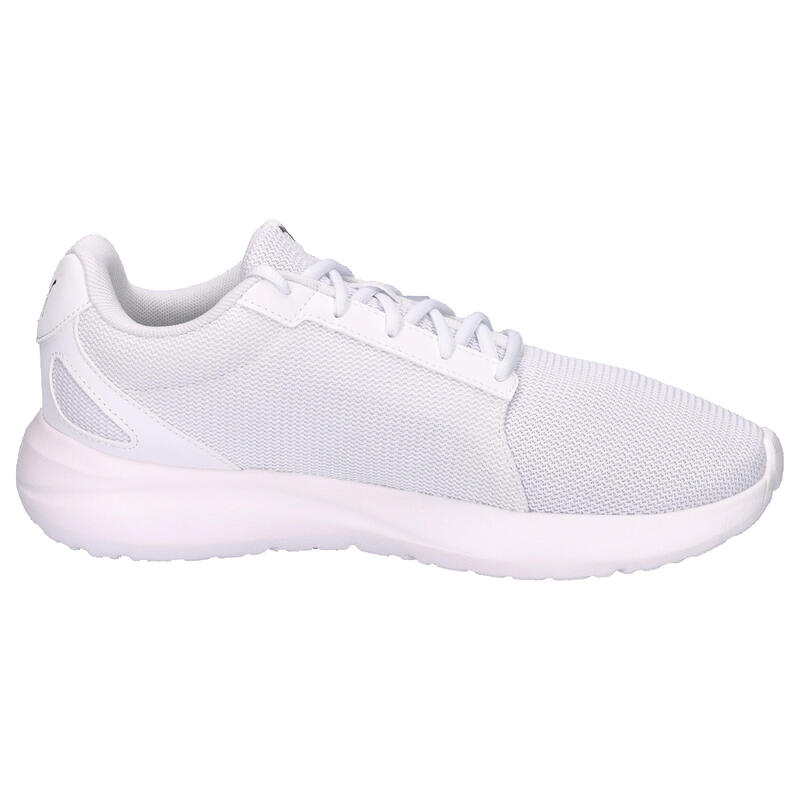 Cizme Alergare Adulți Softride Cosmic Alb PUMA