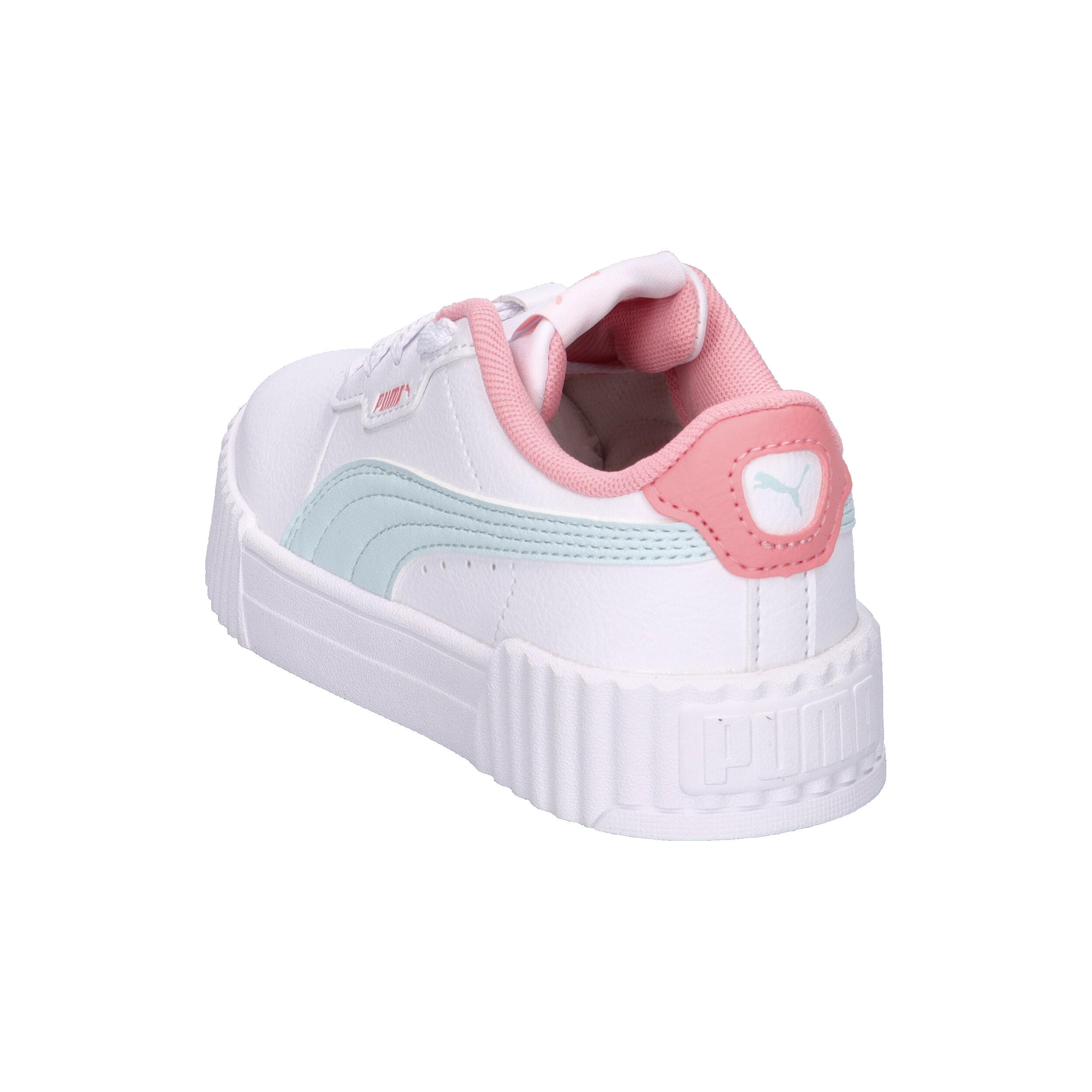 Baskets fille Puma Carina 3.0 PS 12/15