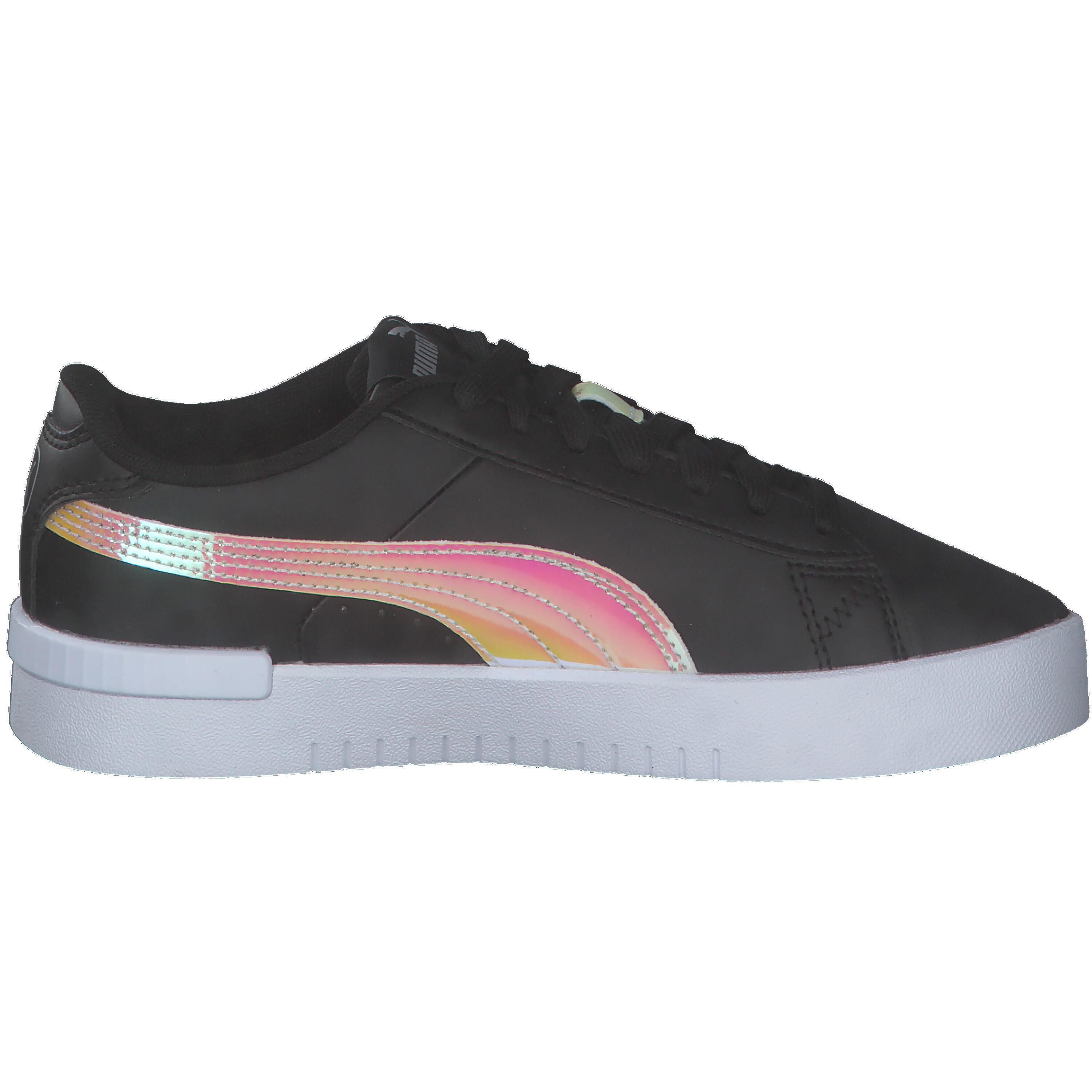 Puma Mädchen Sneaker Jada Holo Jr 383759 7/15
