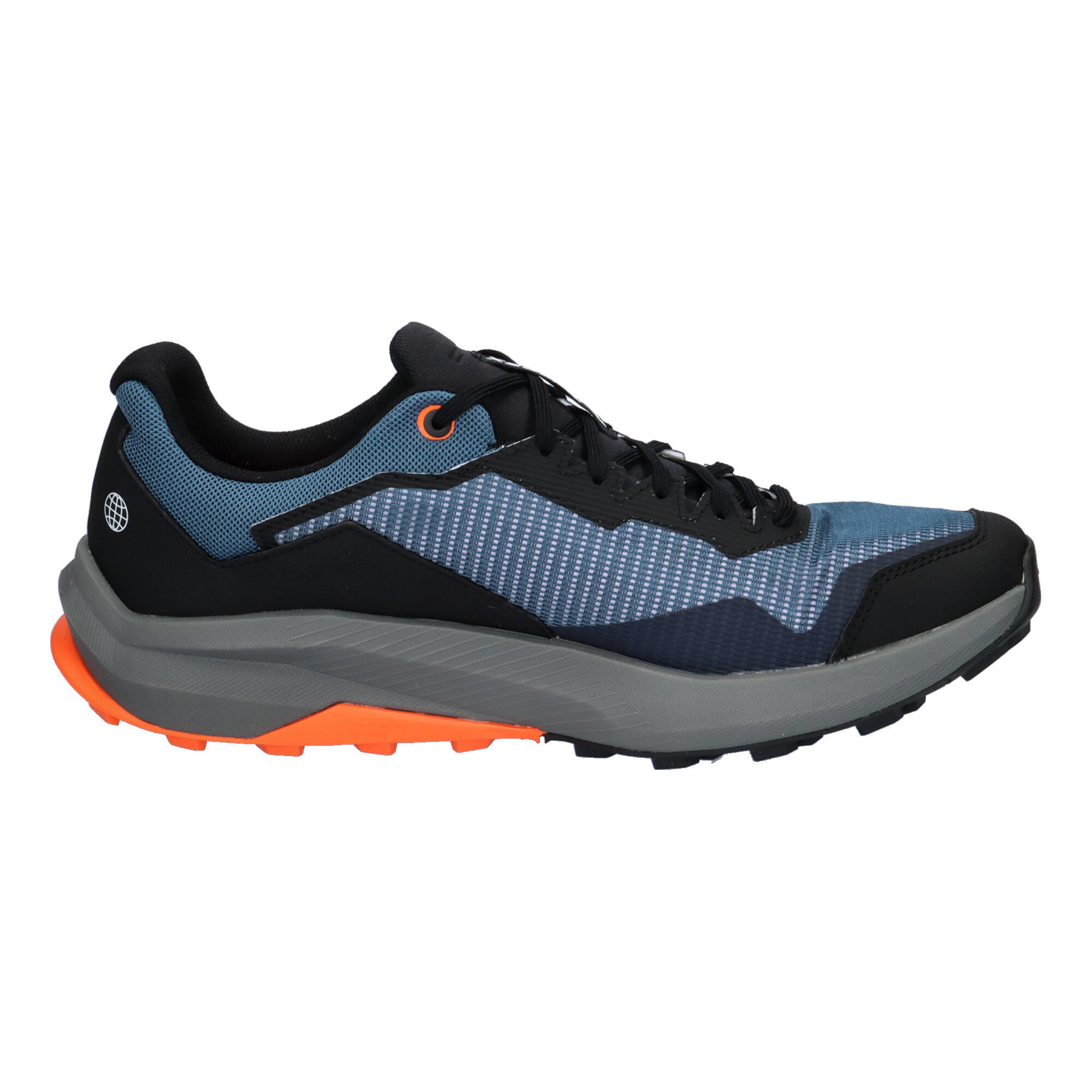 Zapatos técnicos adidas Terrex Trailrider GTX negro 7/15