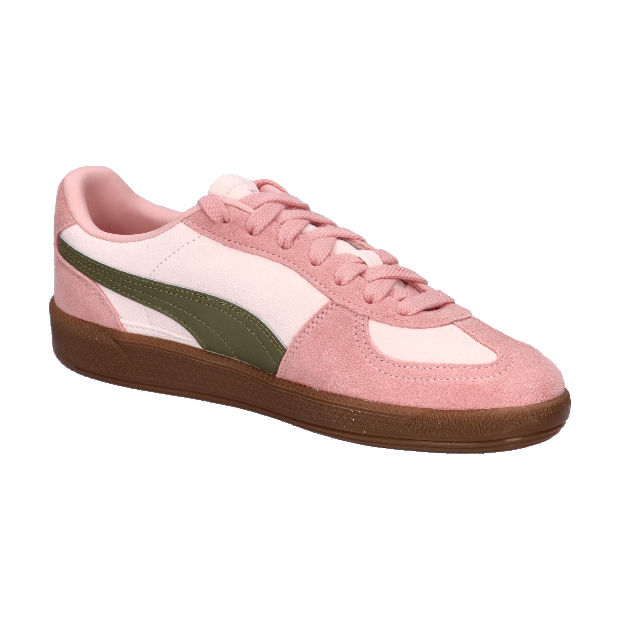 Sneakers Puma Palermo Jr, Roze, Uniseks 8/15